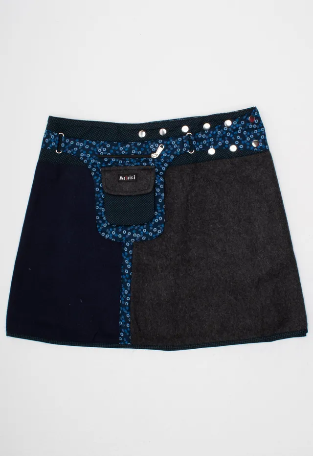 moshiki-hot-cookie-xl-1-wool-wickelrock-48-cm-42-52 image 1