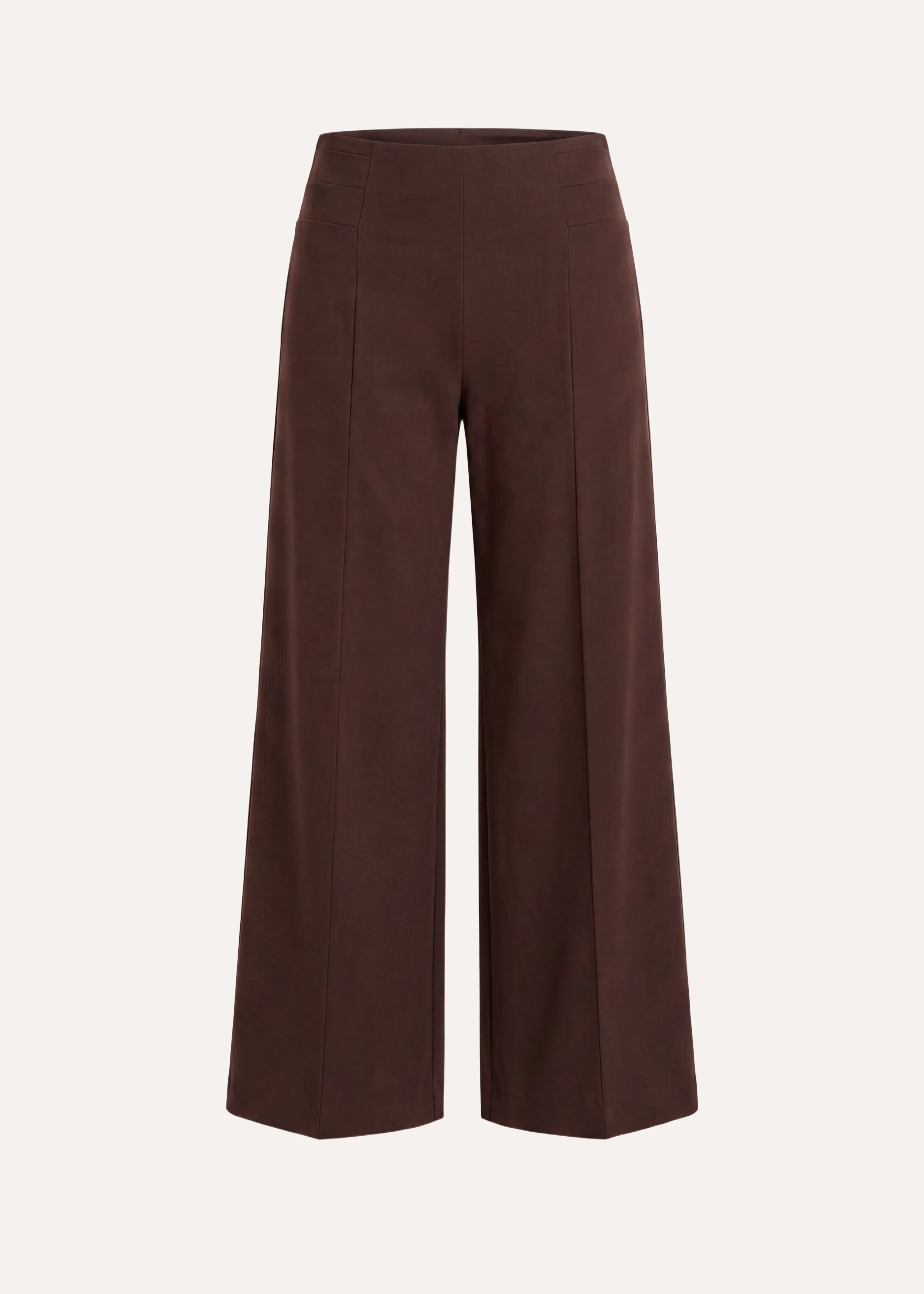 la-f-e-marabout-e-emiora-hose-braun-cropped-weit image 6