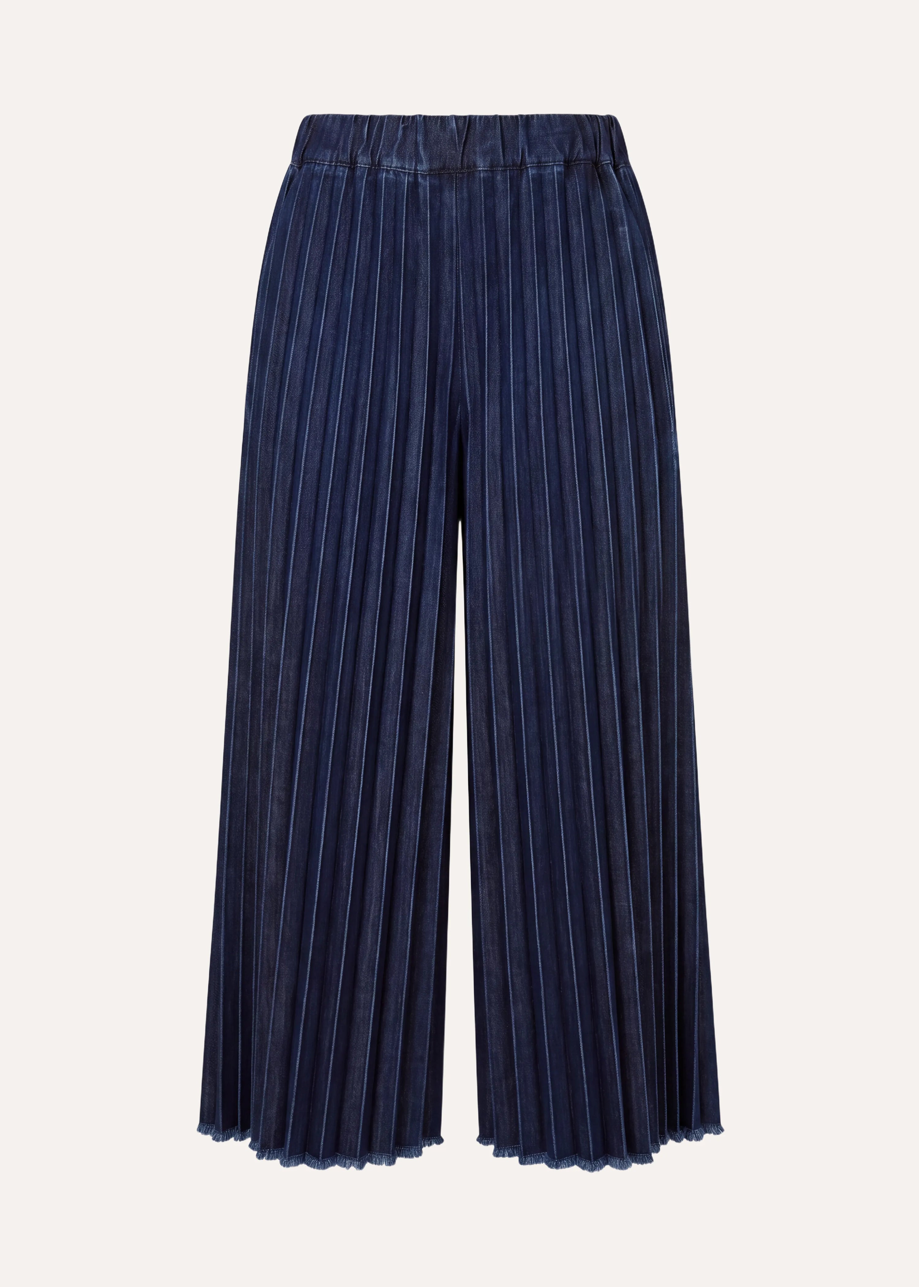la-f-e-marabout-e-damaso-jeans-blau-denim-plissee-culotte image 6