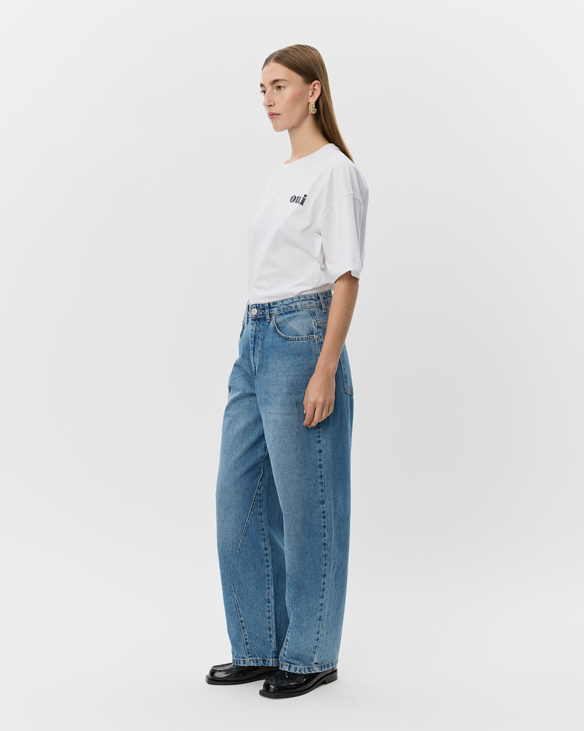 sofie-schnoor-verasw-t-shirt-wei-baumwolle-relaxed image 3