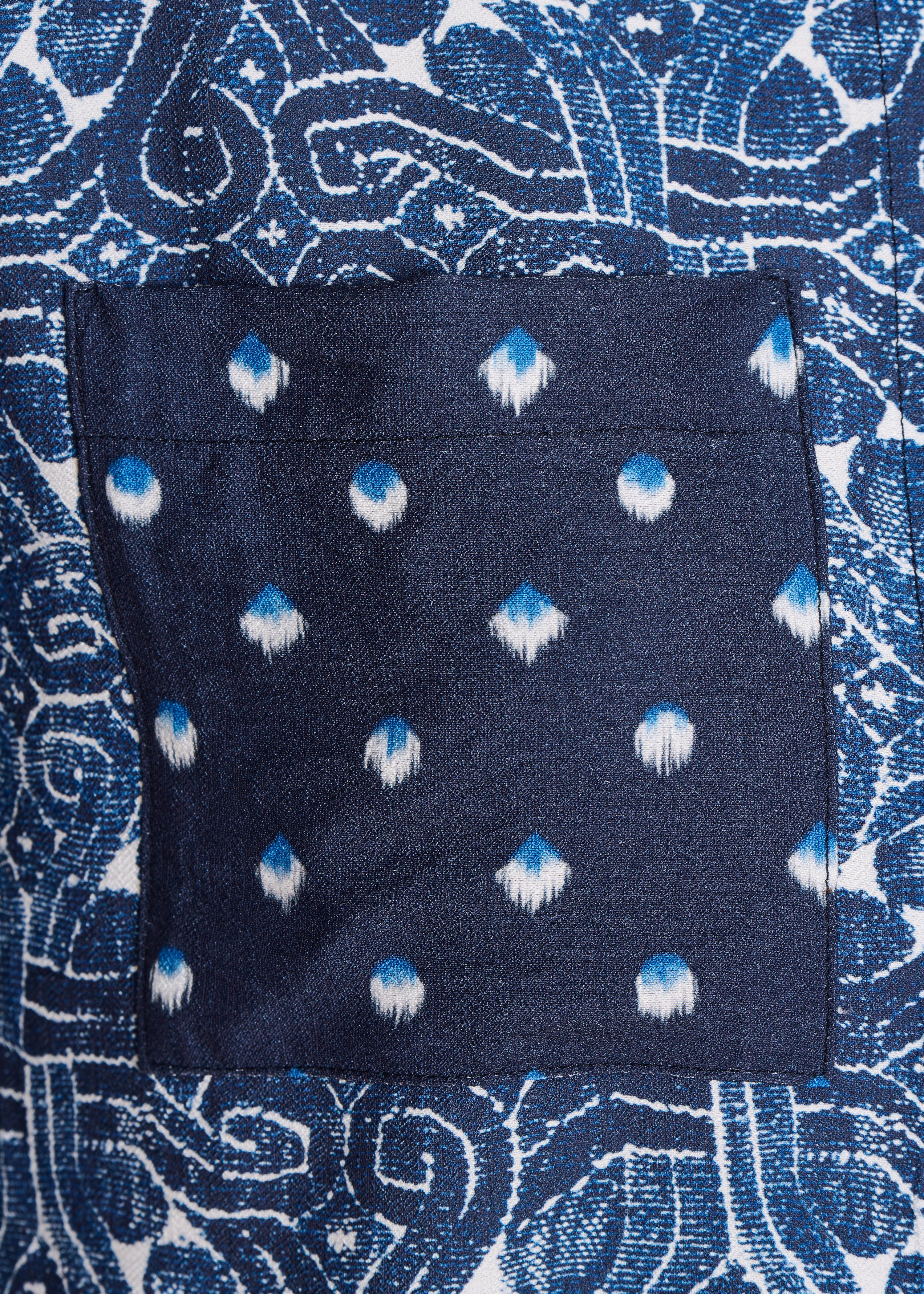 la-f-e-marabout-e-famito-bluse-blau-patchwork-langarm image 4