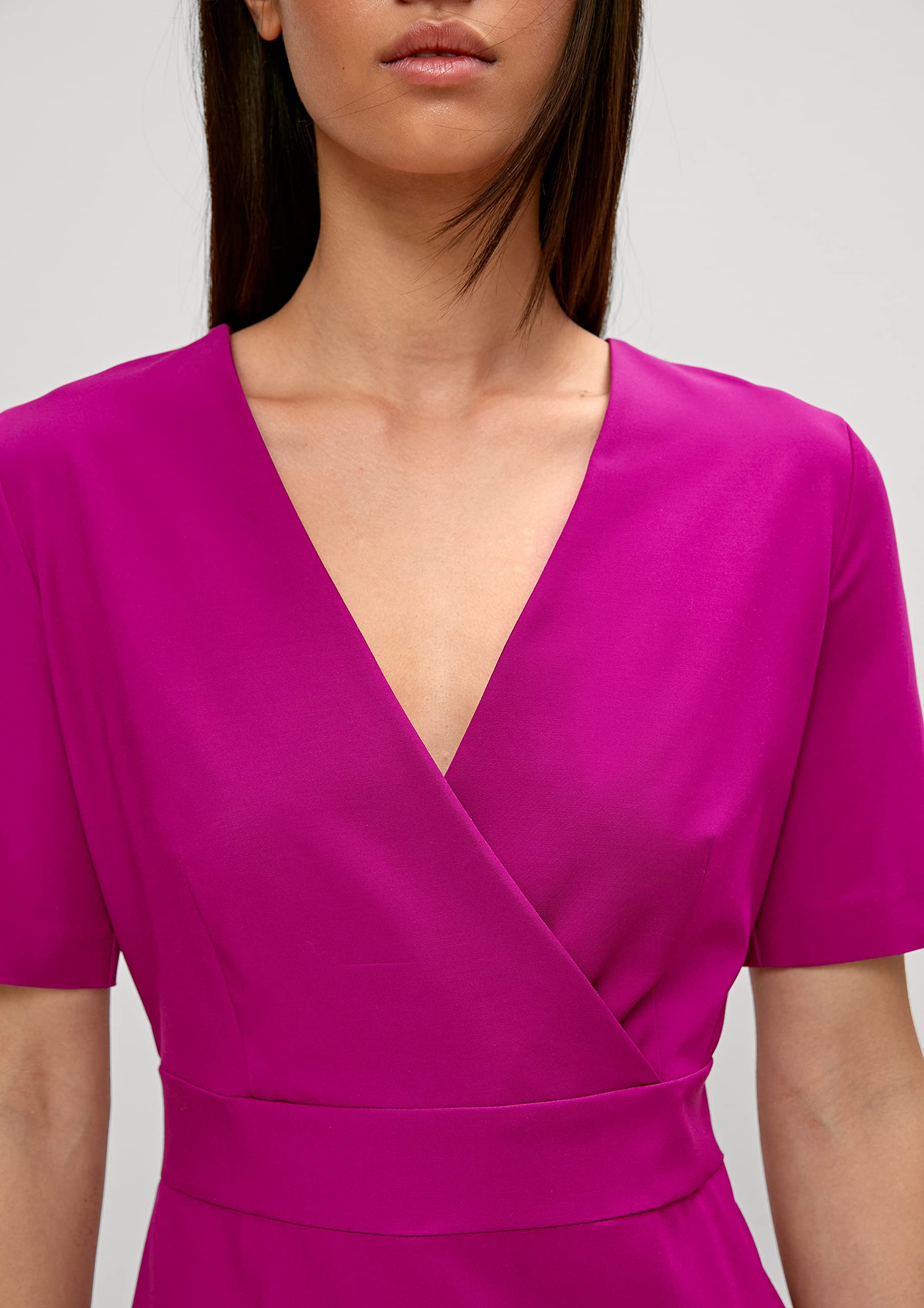 comma-dresses-kurzes-kleid-gr-e-38-figurbetont-anlass image 4