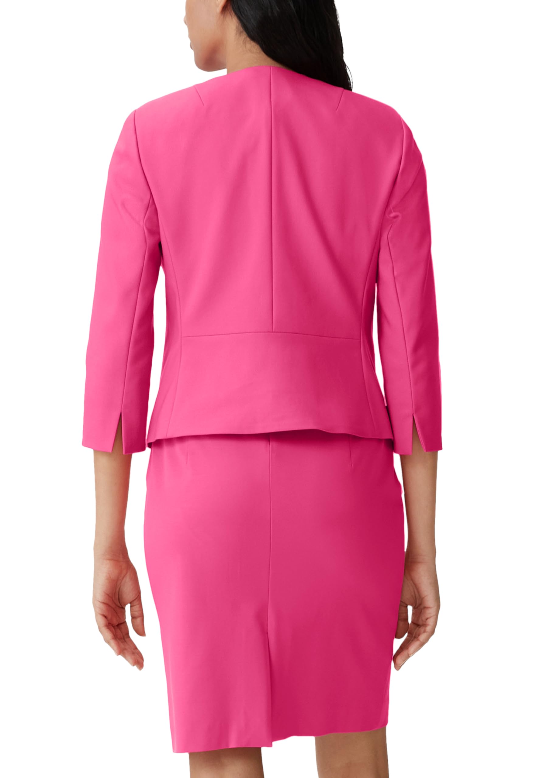 comma-2135324-blazer-gr-42-baumwollmix-business image 2