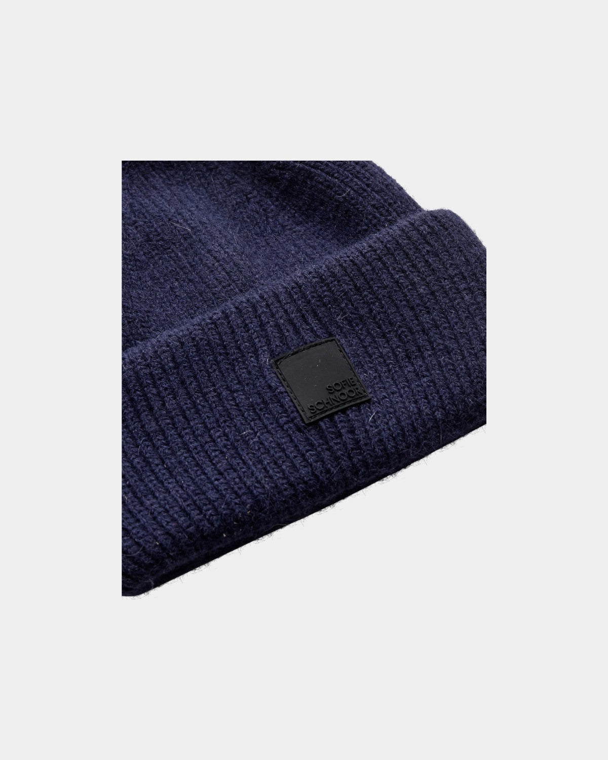 sofie-schnoor-young-hannahsy-beanie-navy-strickm-tze image 3