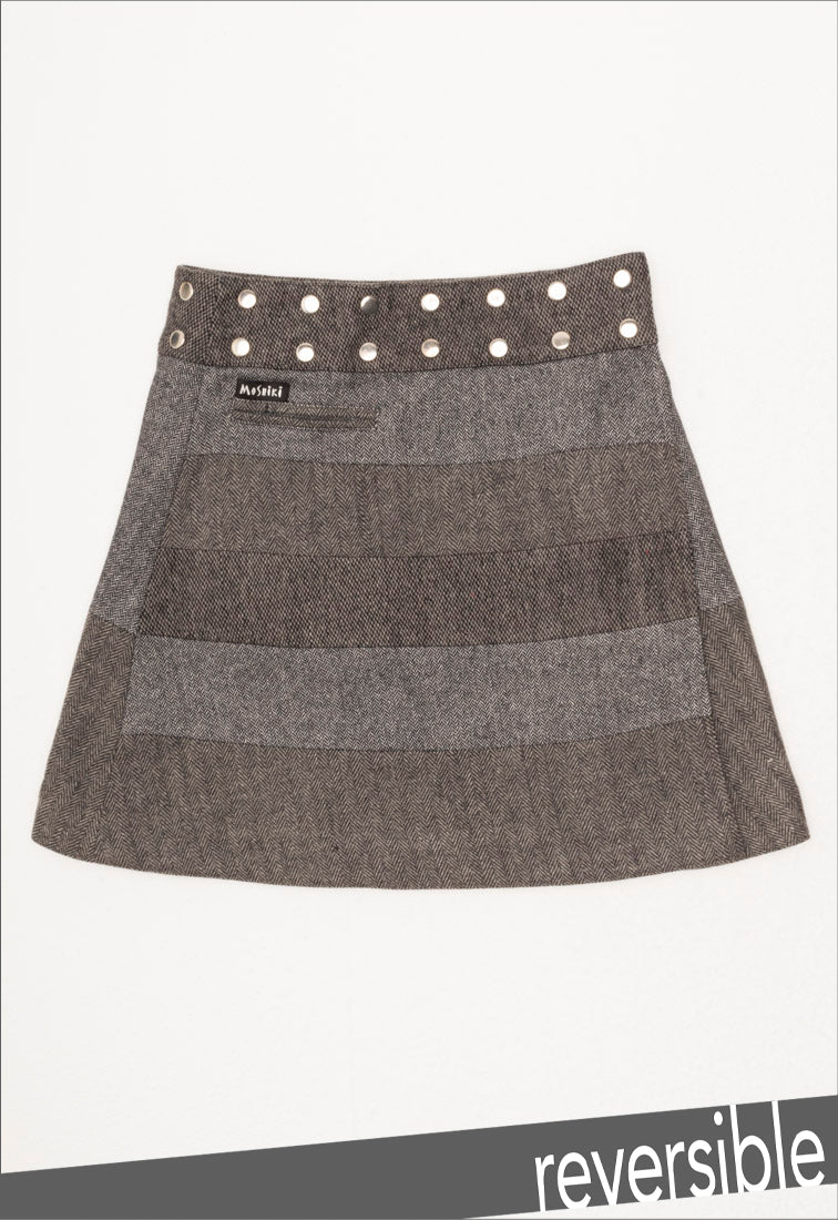 moshiki-hot-cookie-30-wickelrock-tweed-48-cm-wendbar image 2