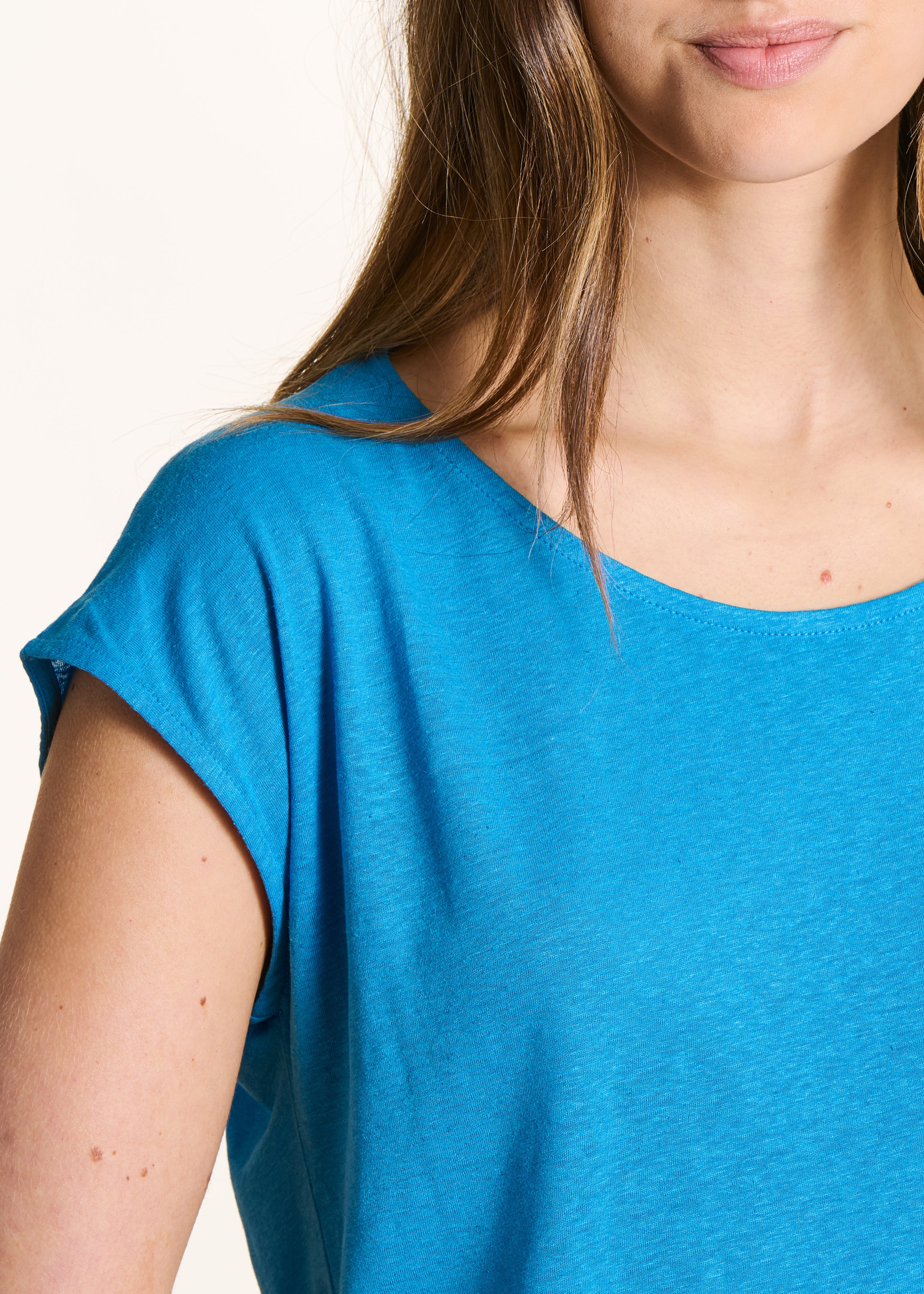 la-f-e-marabout-e-virano-t-shirt-hellblau-m image 5