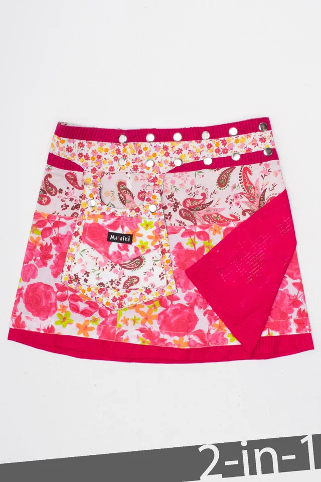 moshiki-hot-cookie-13-cotton-wickelrock-40-cm-patchwork image 1