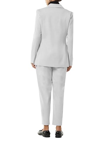 comma-doppelreihiger-blazer-flanell-gr-42 image 8