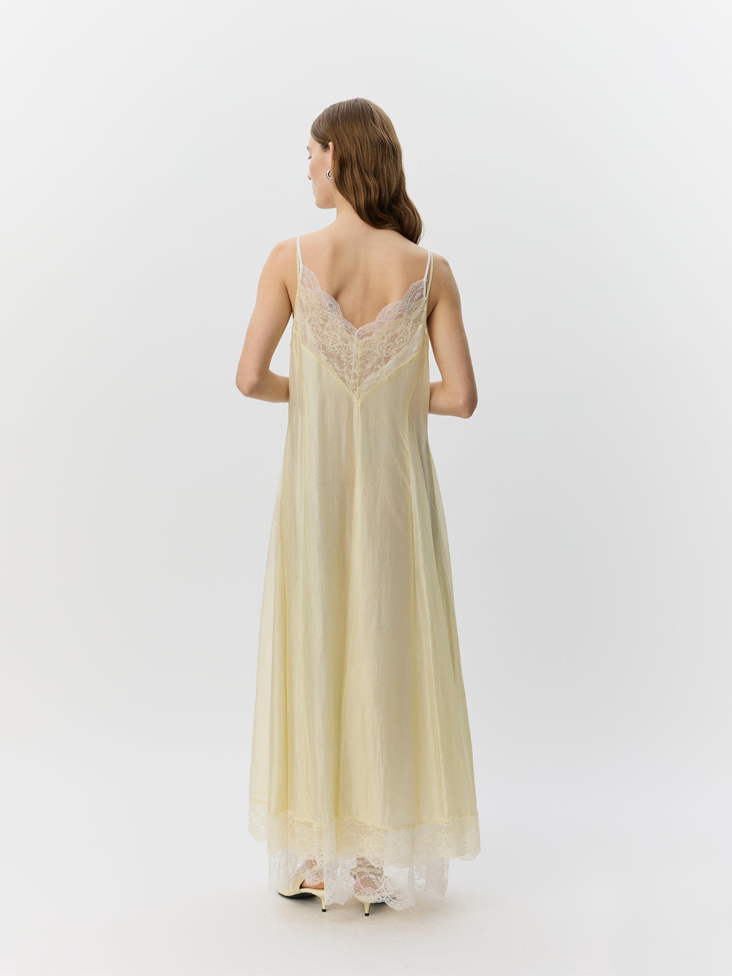 sofie-schnoor-women-esmasw-maxikleid-creme-spitze-lyocell image 4