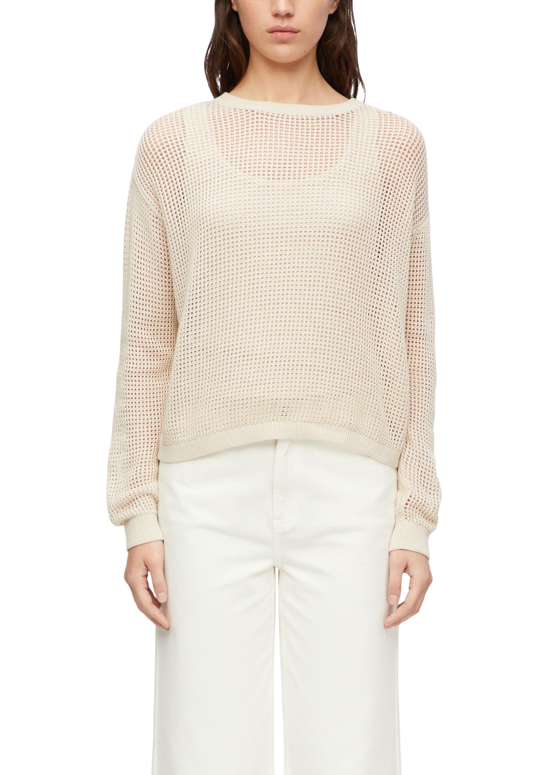 comma-2180510-strickpullover-damen-langarm-gr-40 image 1