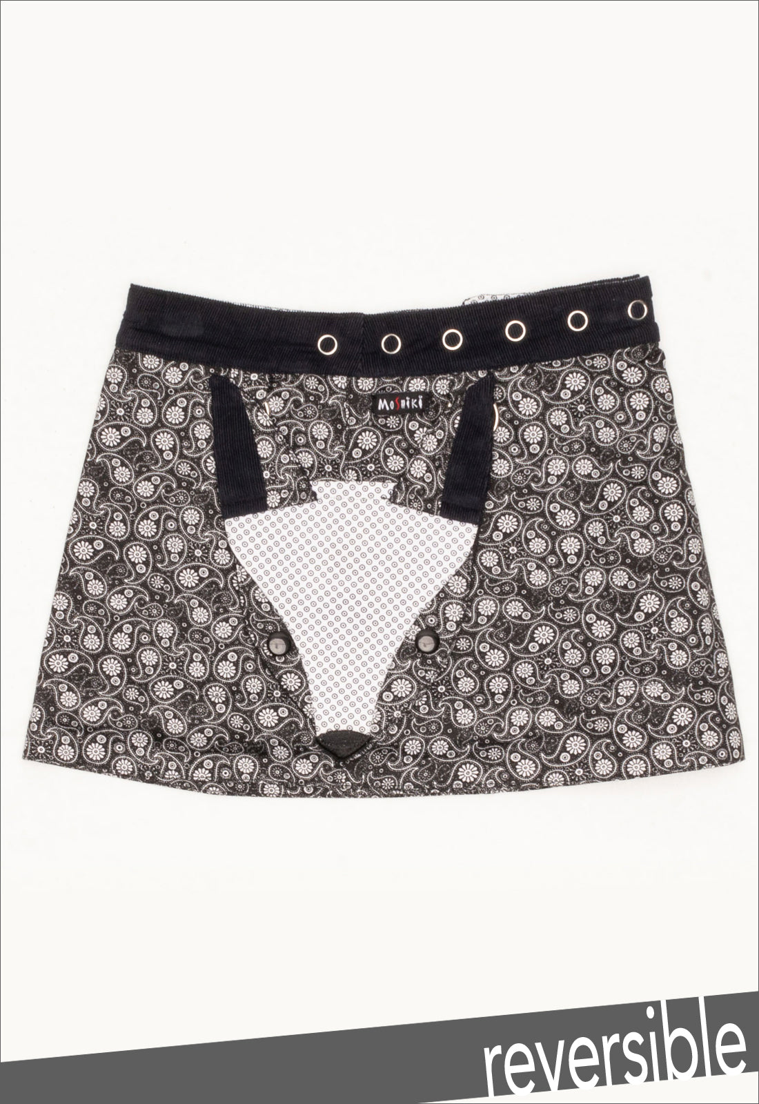 moshiki-hot-cookie-kids-2-cord-kinderrock-24cm-foxy-29326 image 2