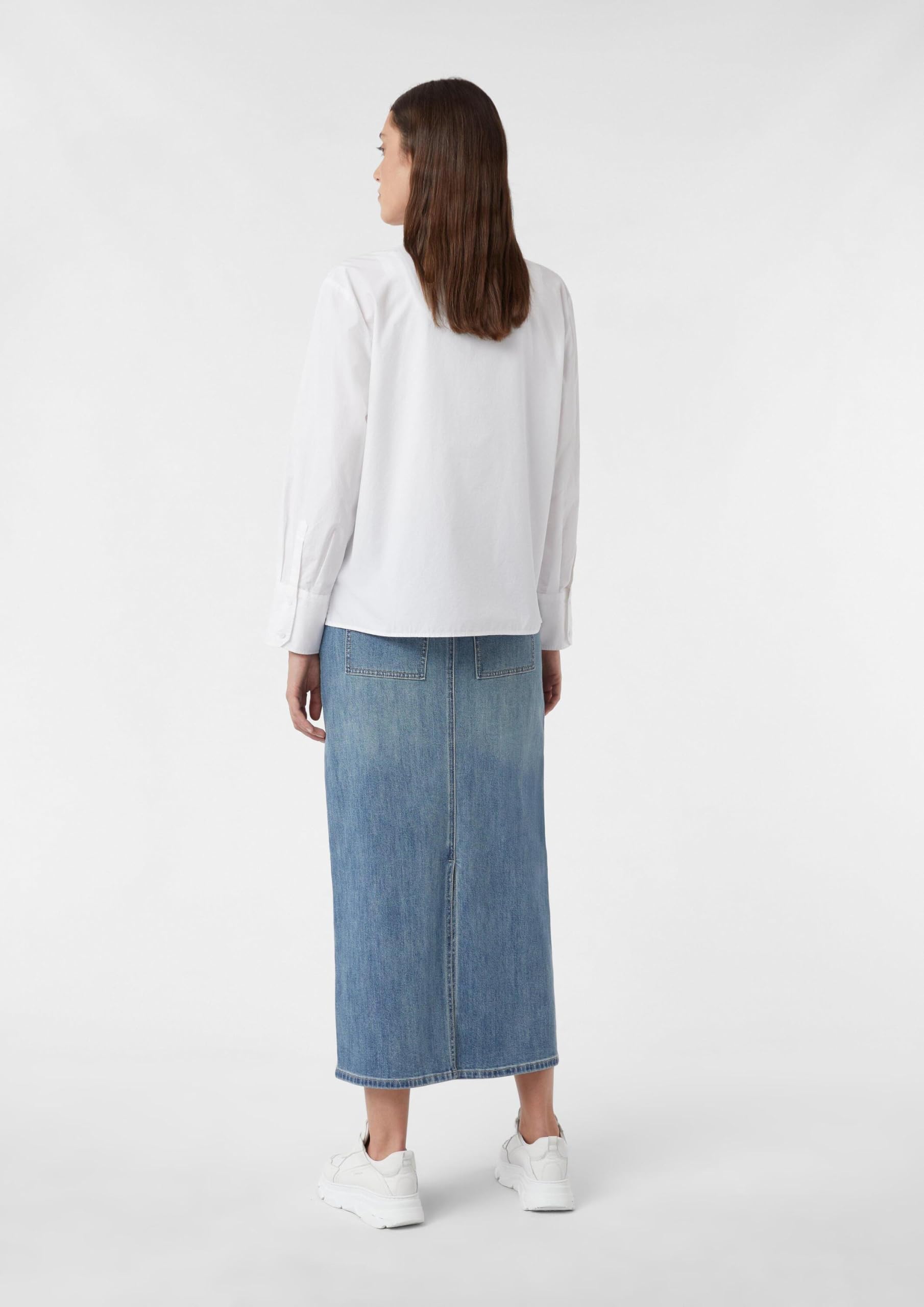 comma-hemdbluse-relaxed-fit-baumwolle-gr-36 image 7