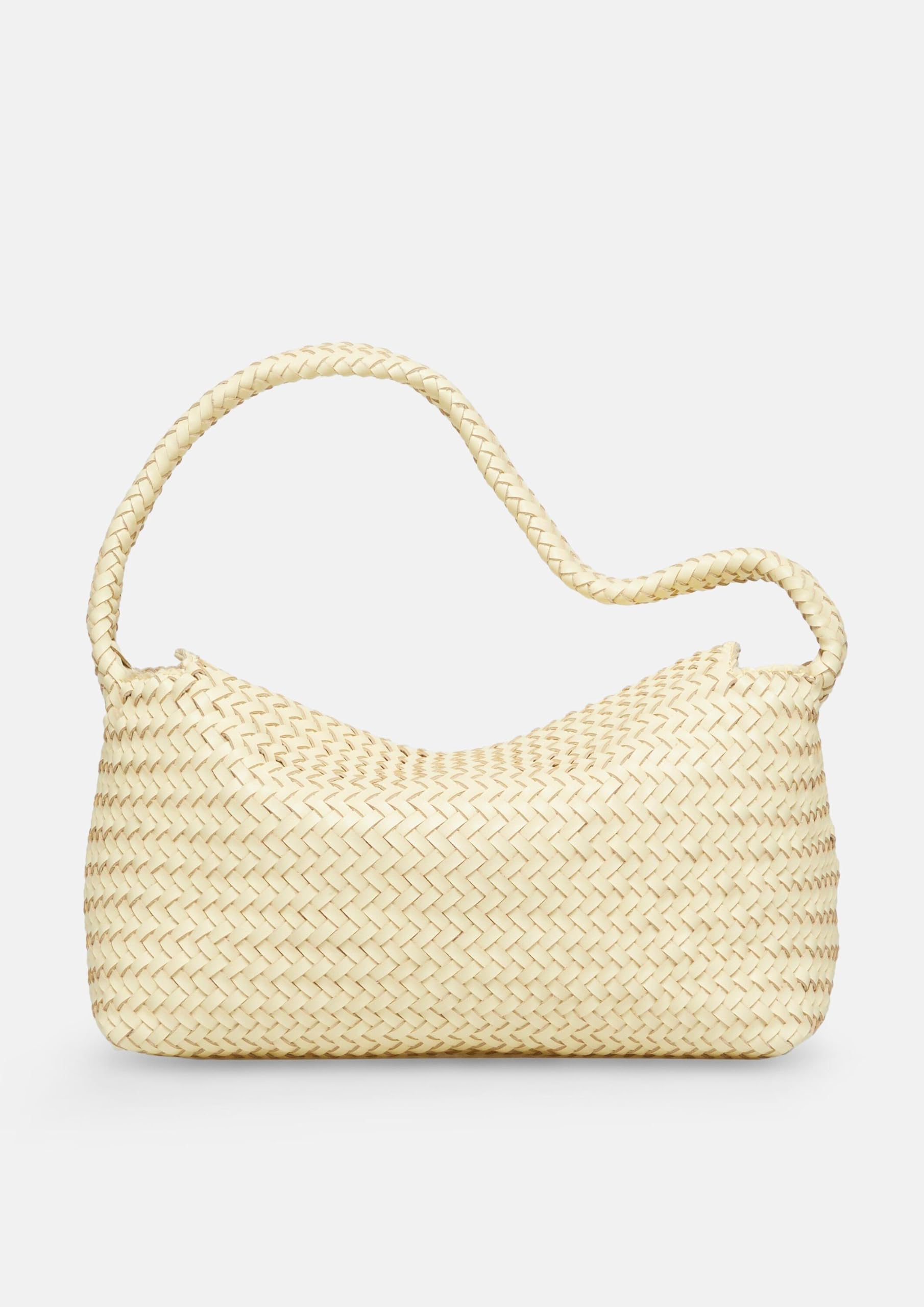 comma-accessoires-crossbody-bag-leder-geflochten image 6