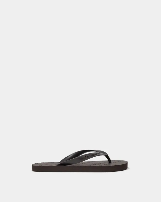 sofie-schnoor-women-violasw-flip-flop-sandalen-dunkelbraun image 1