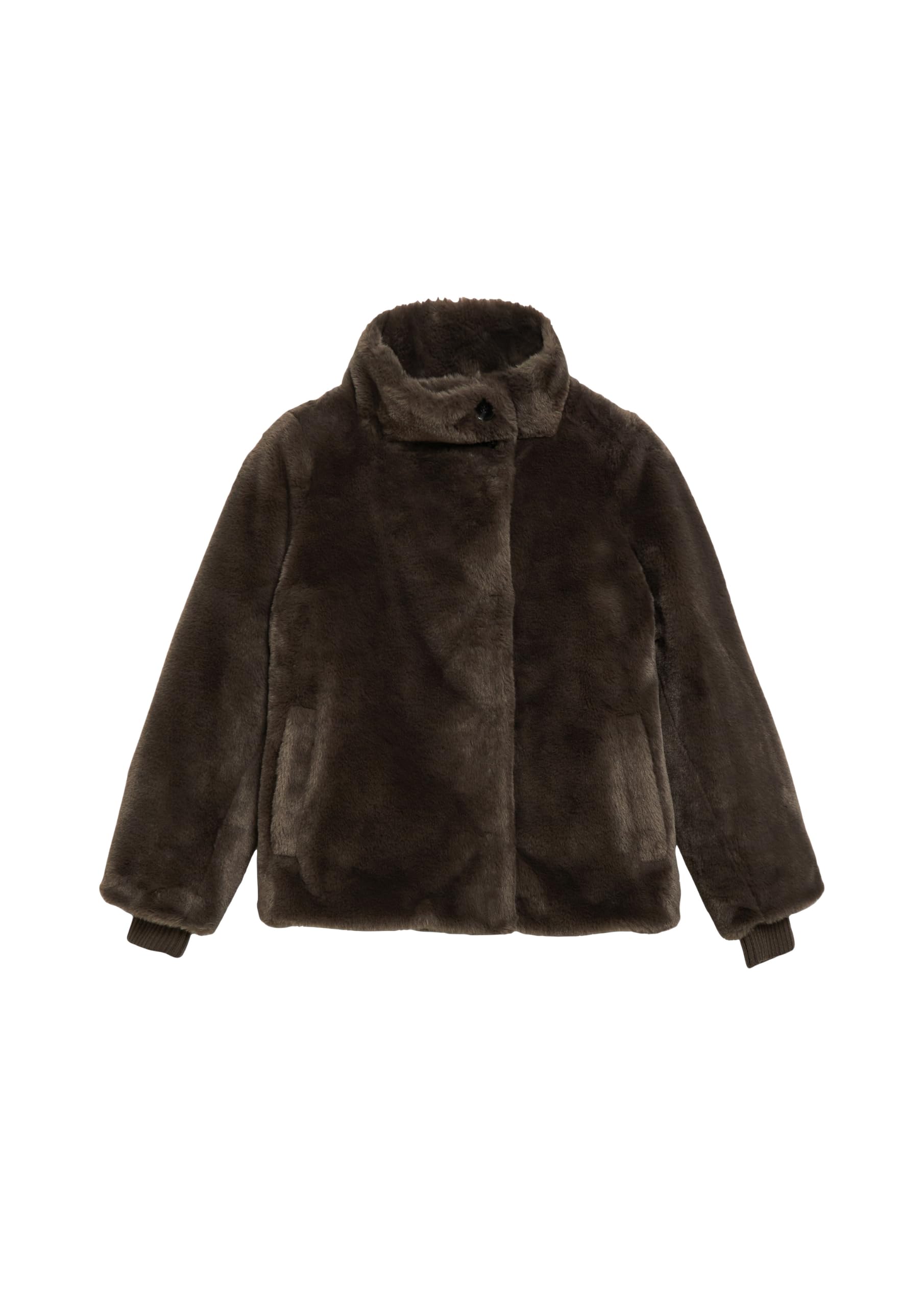 comma-jackets-pl-schjacke-stehkragen-hellbraun-gr-40 image 3