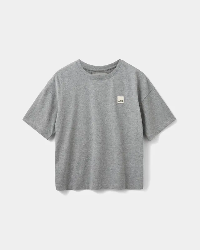 sofie-schnoor-women-snos553-t-shirt-grau-m-baumwolle image 1
