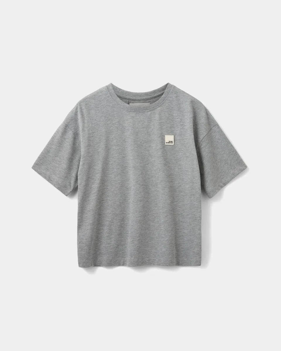 sofie-schnoor-women-snos553-t-shirt-grau-m-baumwolle image 1