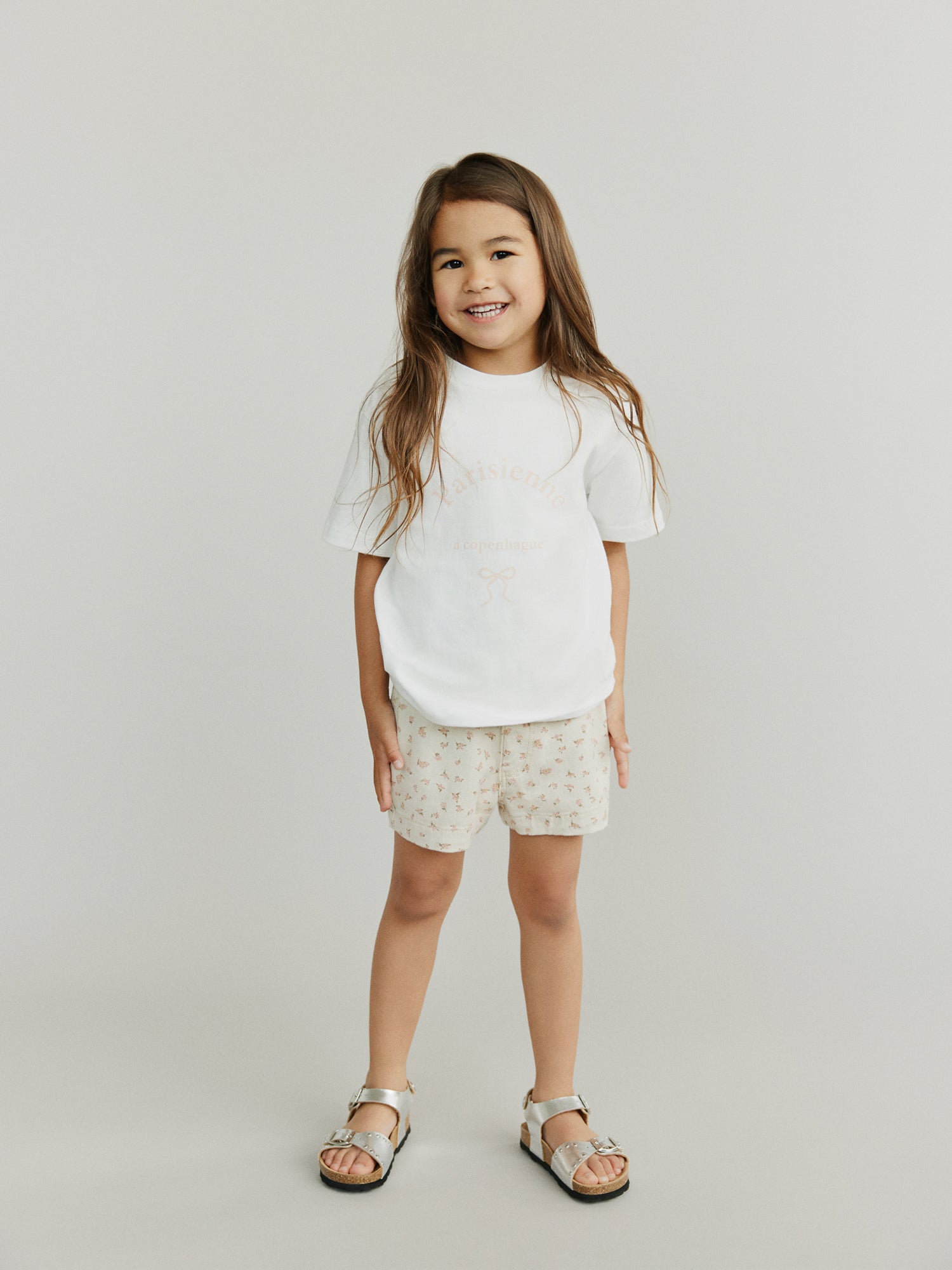 sofie-schnoor-kids-astakb-t-shirt-off-white-print image 2