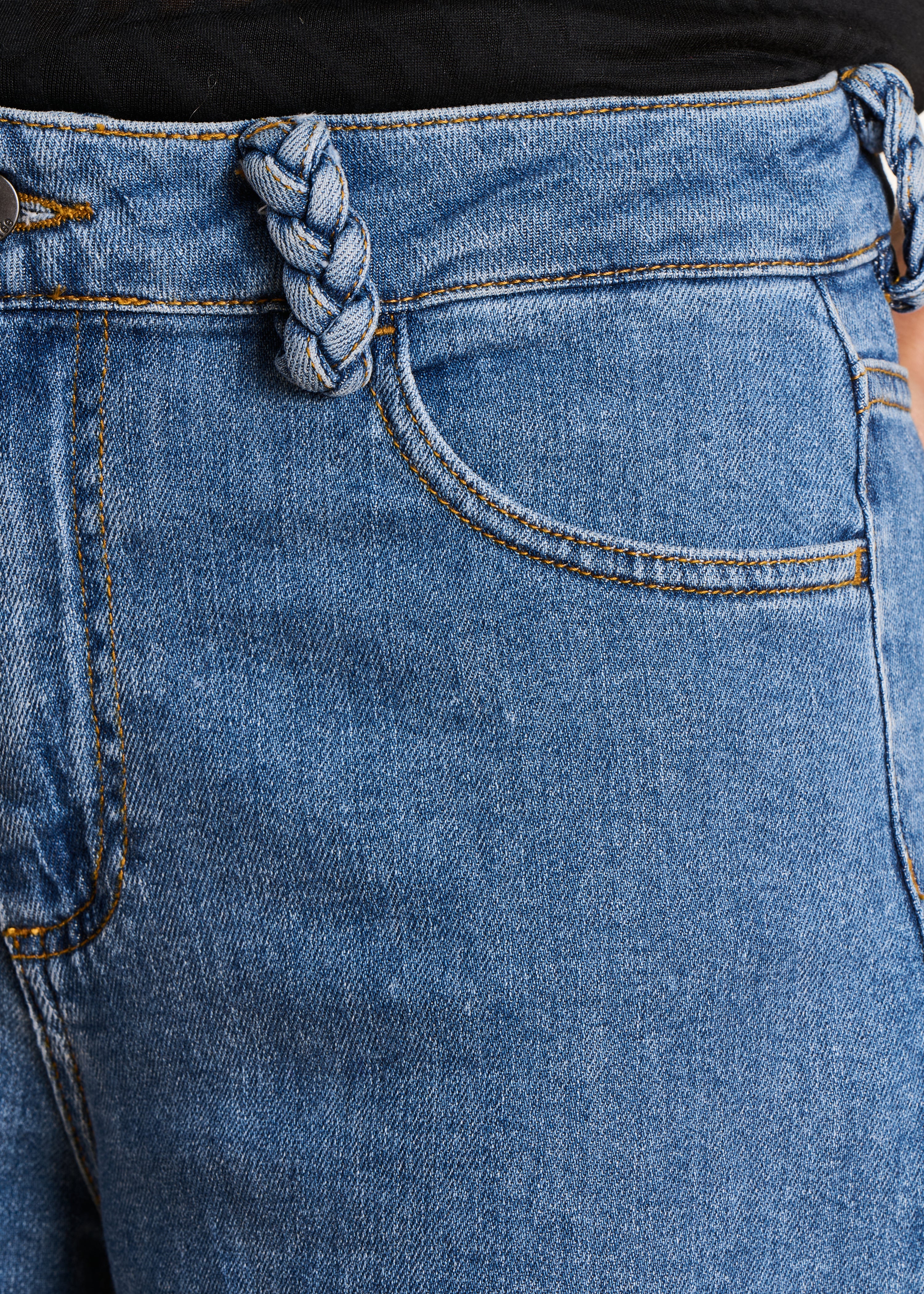 la-f-e-marabout-e-dawson-jeans-hellblau-weites-bein-bio image 4