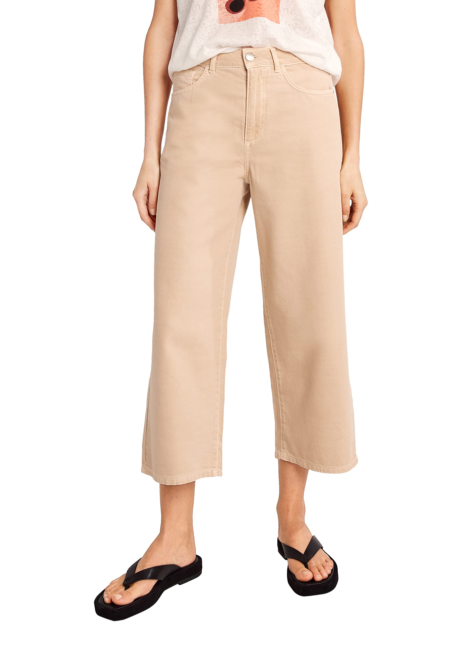 comma-trousers-603-10-106-hose-weit-gr-38 image 1