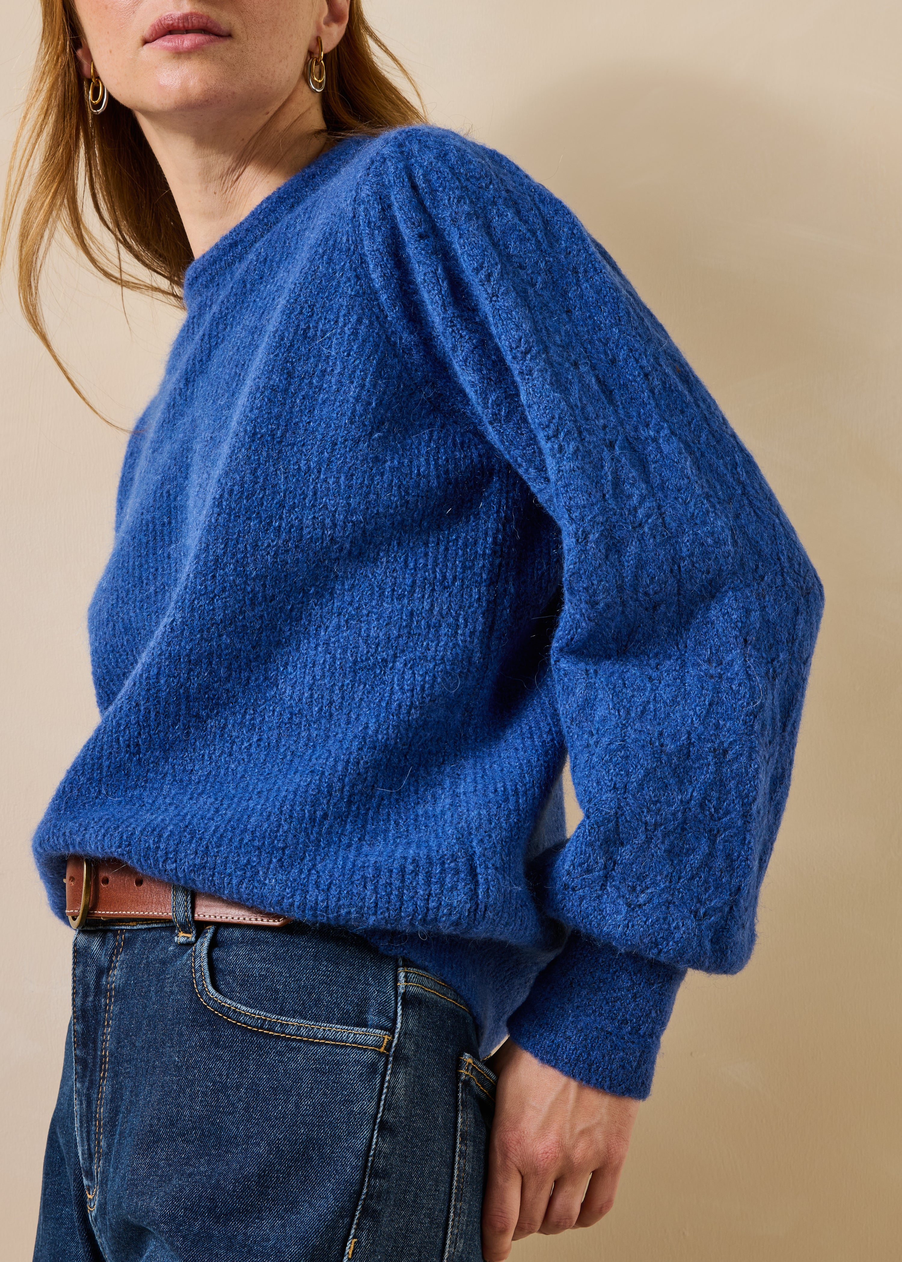 la-f-e-marabout-e-gicari-pullover-k-nigsblau-rippe image 5