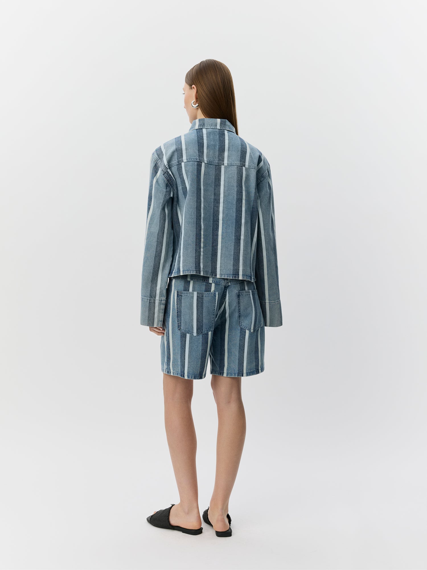 sofie-schnoor-women-tazasw-jeansjacke-blau-wei-baumwolle image 4