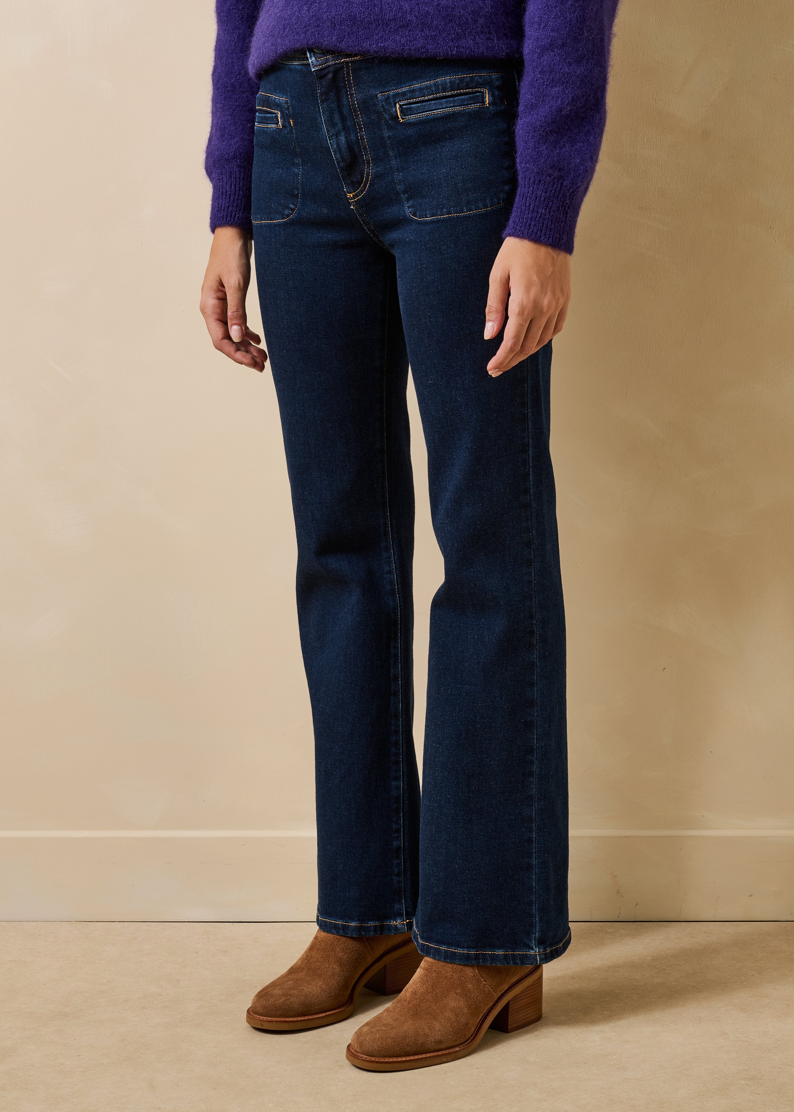 la-f-e-marabout-e-raikou-jeans-brut-bootcut-bio image 2