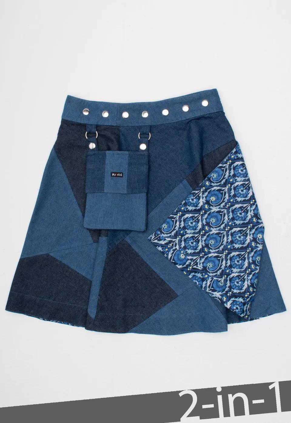 moshiki-hot-cookie-64-denim-wenderock-50-cm image 1