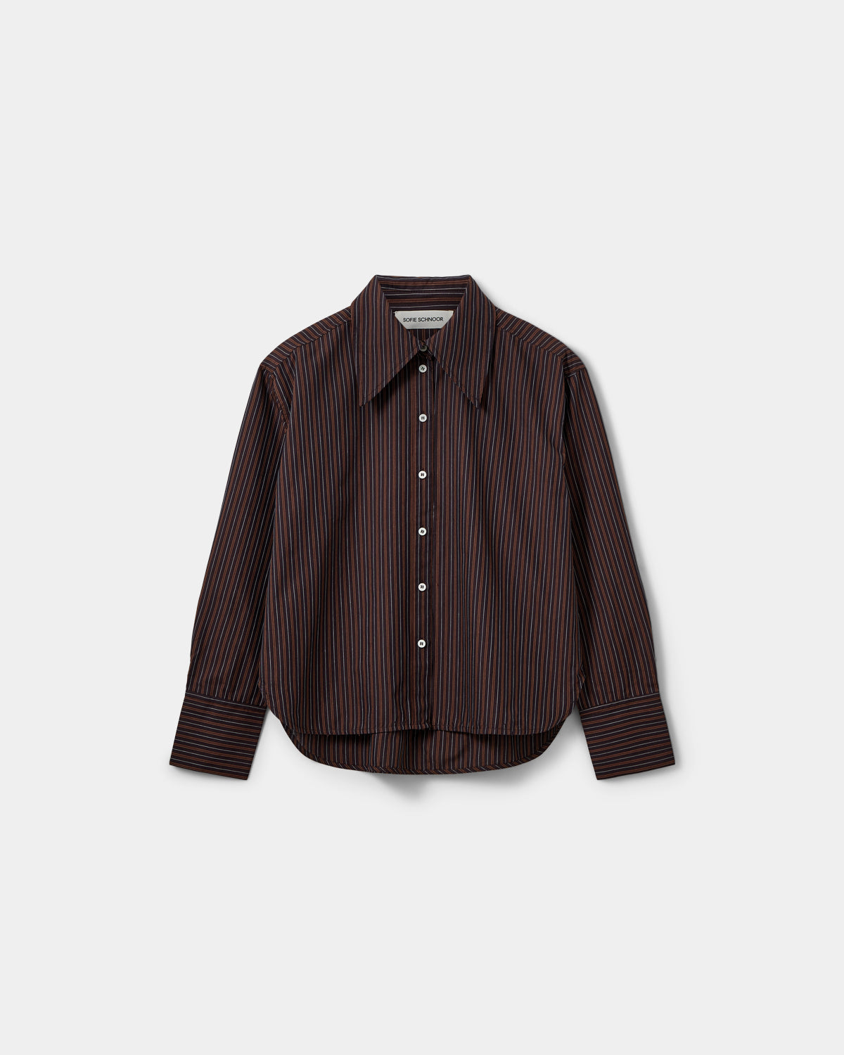 sofie-schnoor-women-masha-bluse-dark-plum-baumwolle image 1