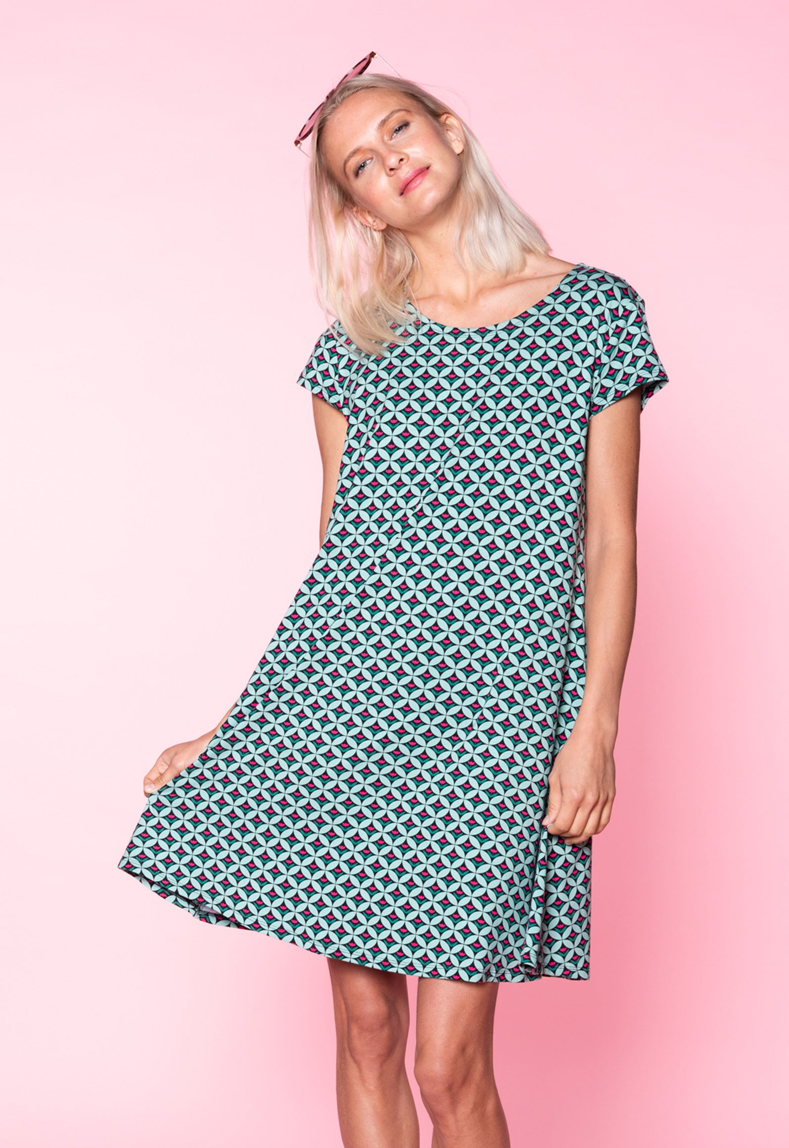 moshiki-dress-i-101-s26dress-v2-kleid-bubble-fern-viskose image 8