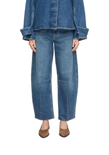comma-barrel-leg-jeans-hose-damen-denim image 8