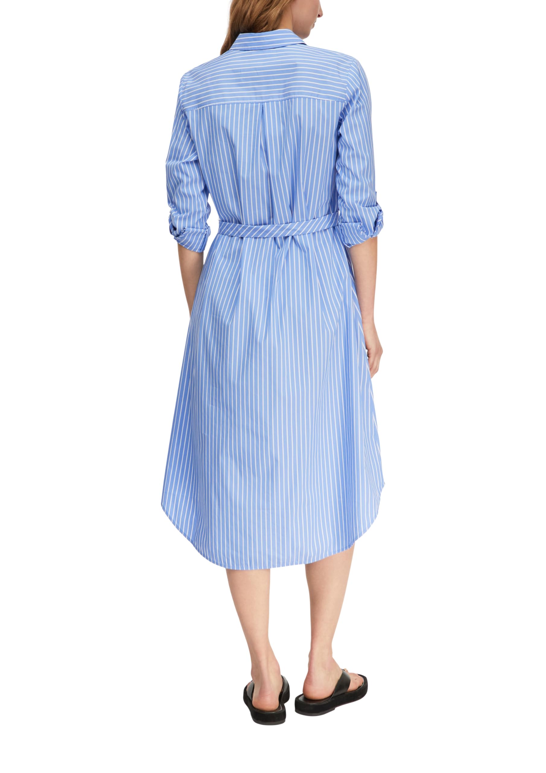 comma-2177930-blusenkleid-damen-gr-38 image 2