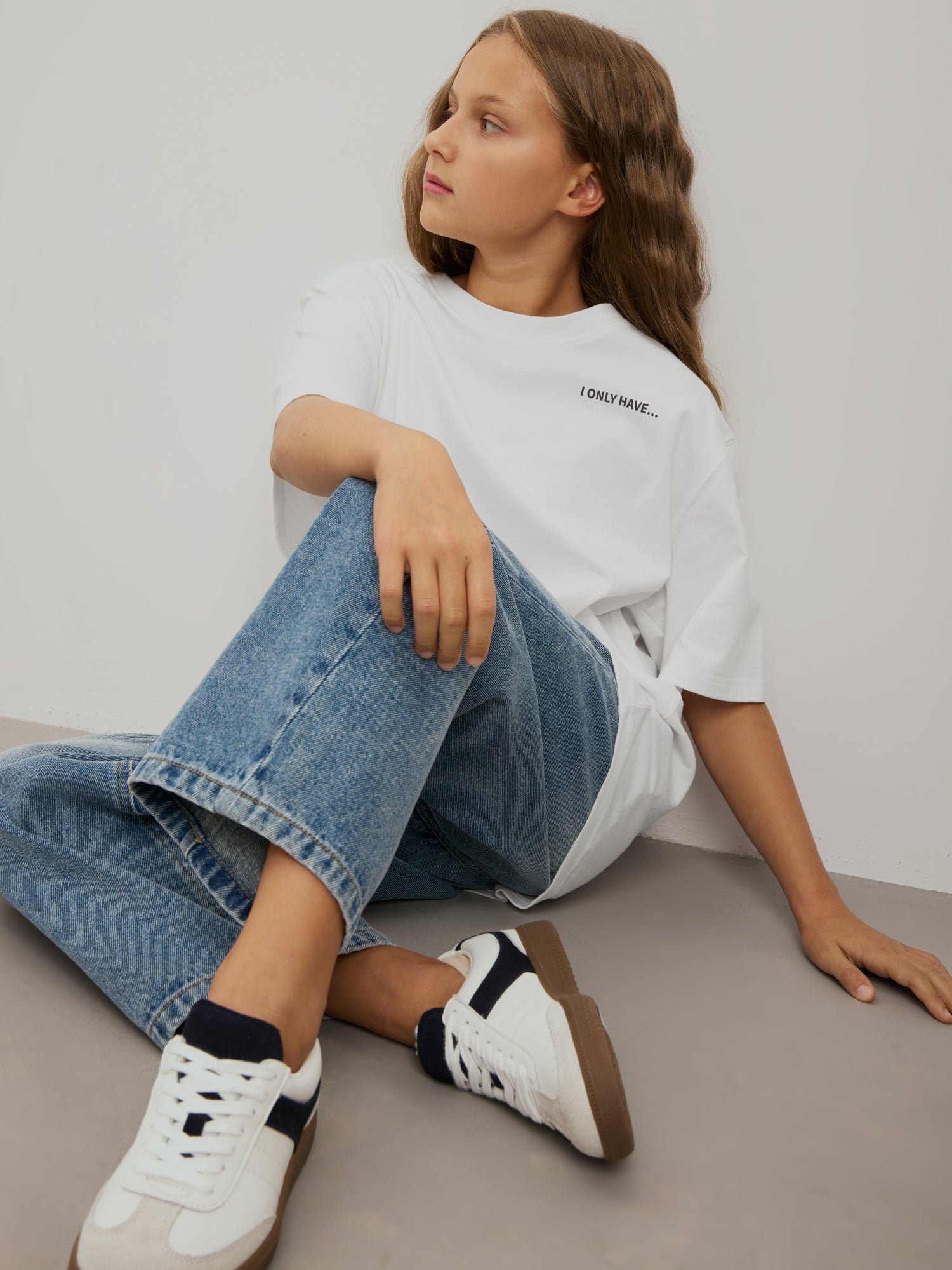 sofie-schnoor-young-maesy-t-shirt-snow-white-mumin image 7