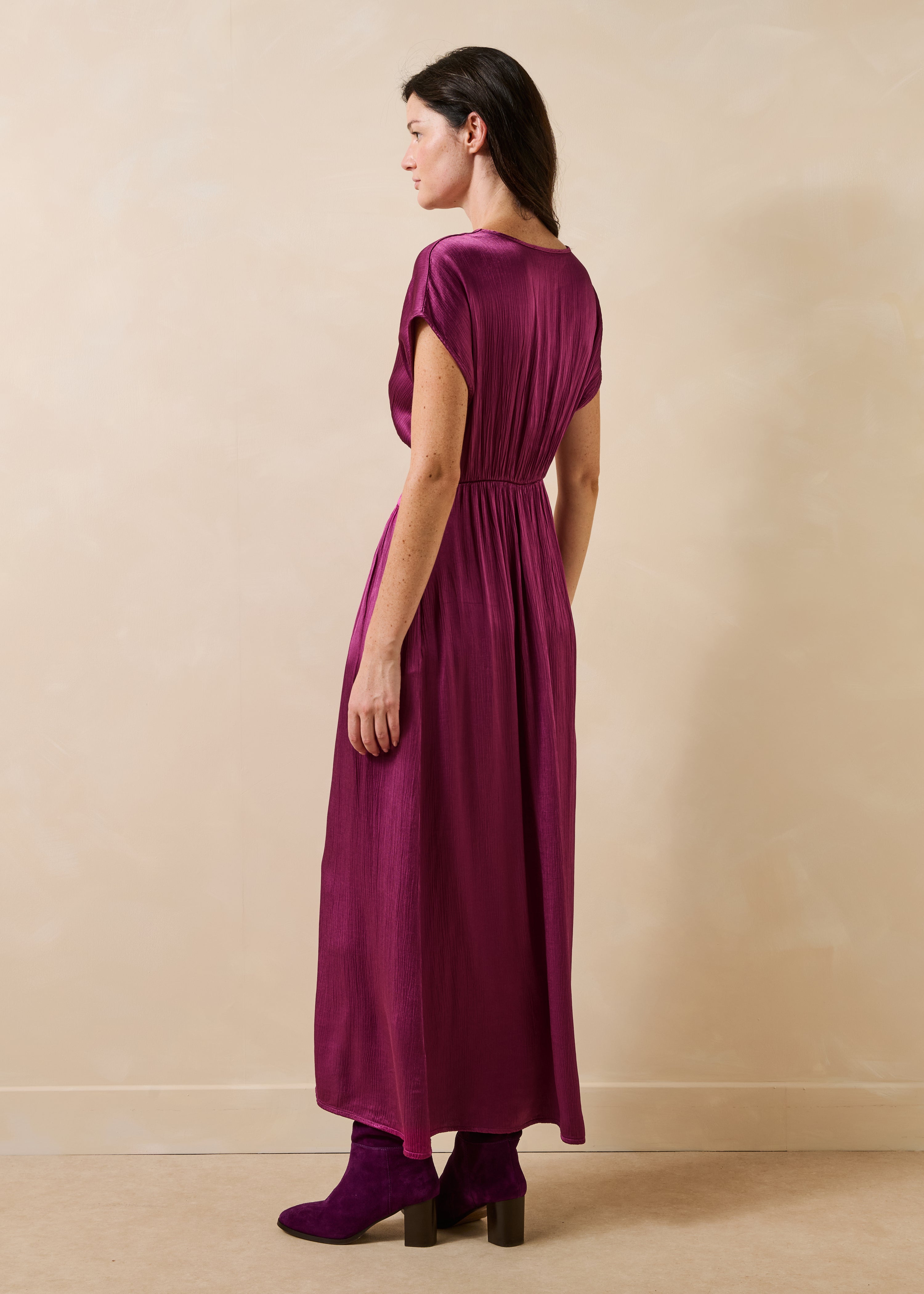 la-f-e-marabout-e-facre-maxikleid-satin-violett-gr-34-46 image 3