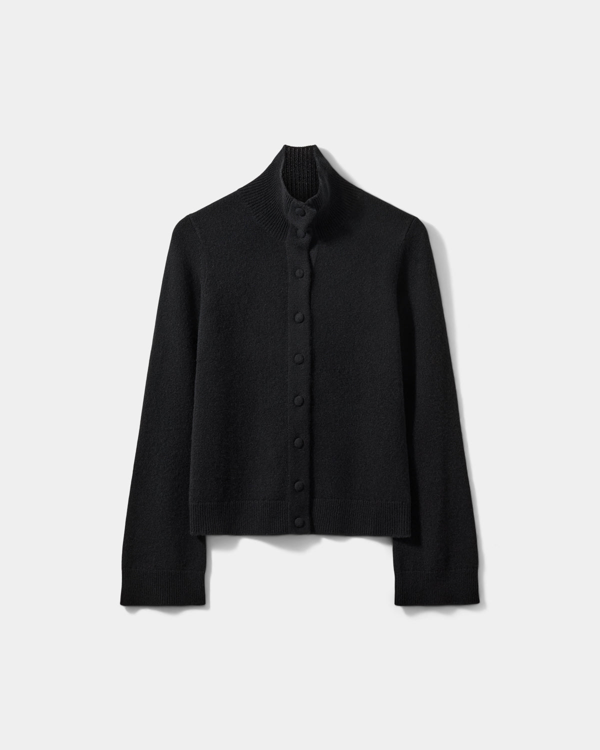 sofie-schnoor-women-mariasw-icon-020-cardigan-cashmere-schwarz image 1