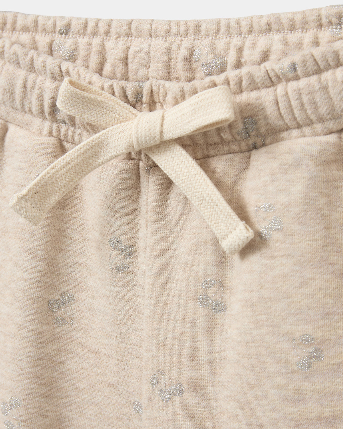 sofie-schnoor-kids-netussk-sweathose-jogginghose-beige-melange-kirschen image 3