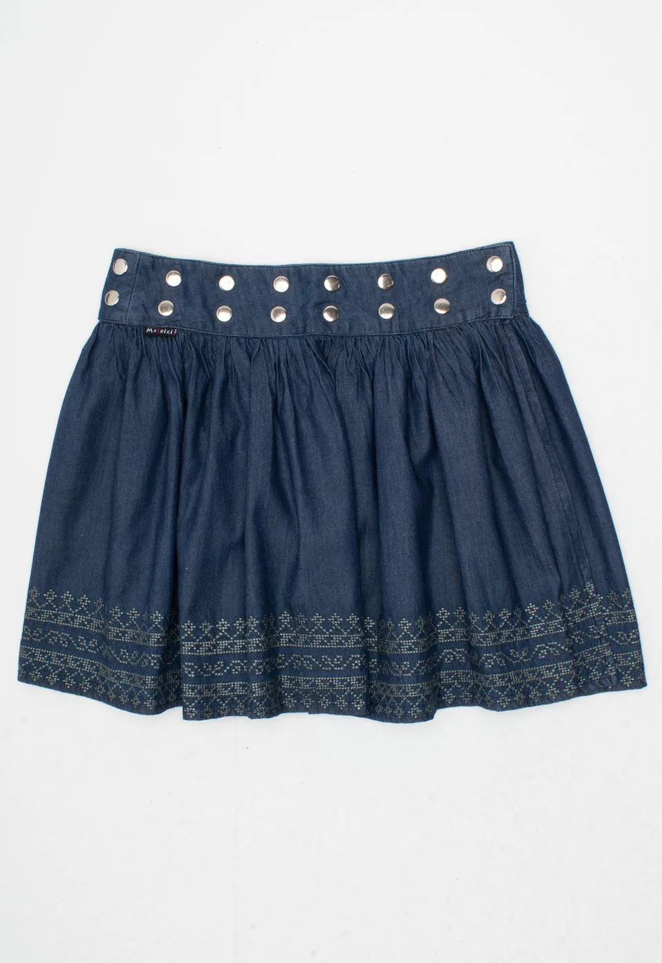 moshiki-hot-cookie-26-denim-wickelrock-40-cm-jeansrock image 1