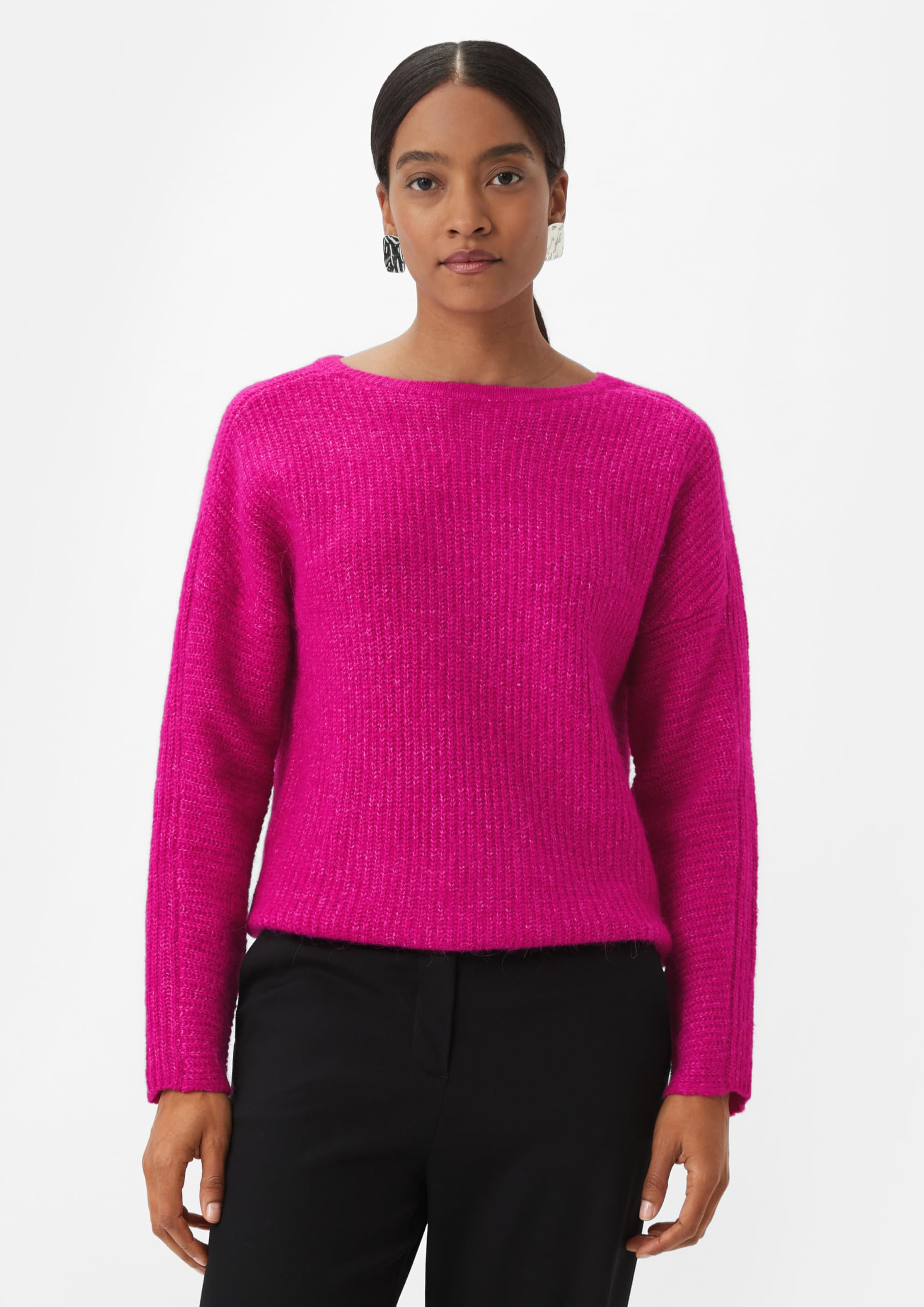 comma-knitwear-2138593-pullover-alpakamix-44 image 5