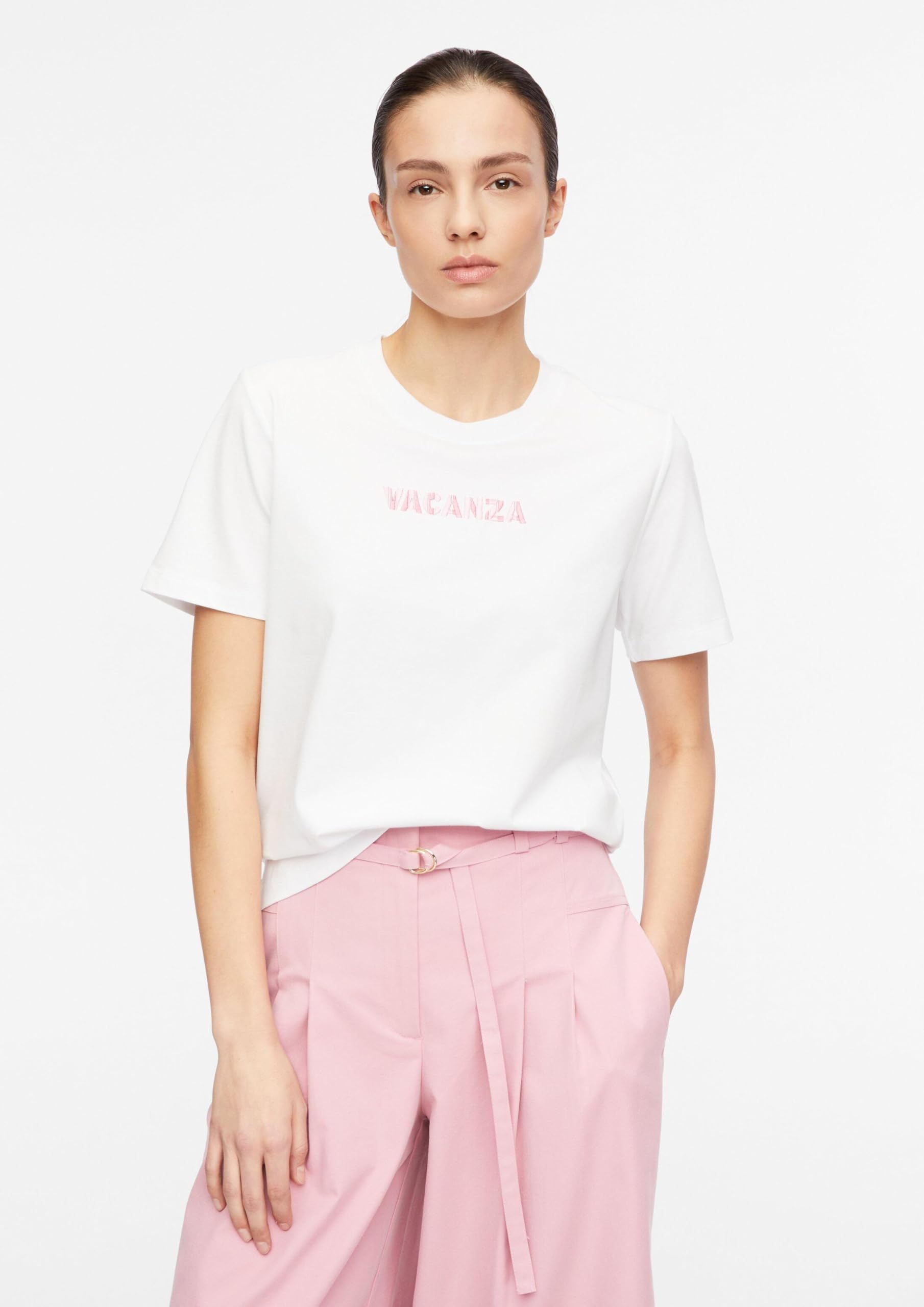 comma-t-shirt-regular-fit-rundhals-artwork-wei-gr-40 image 6