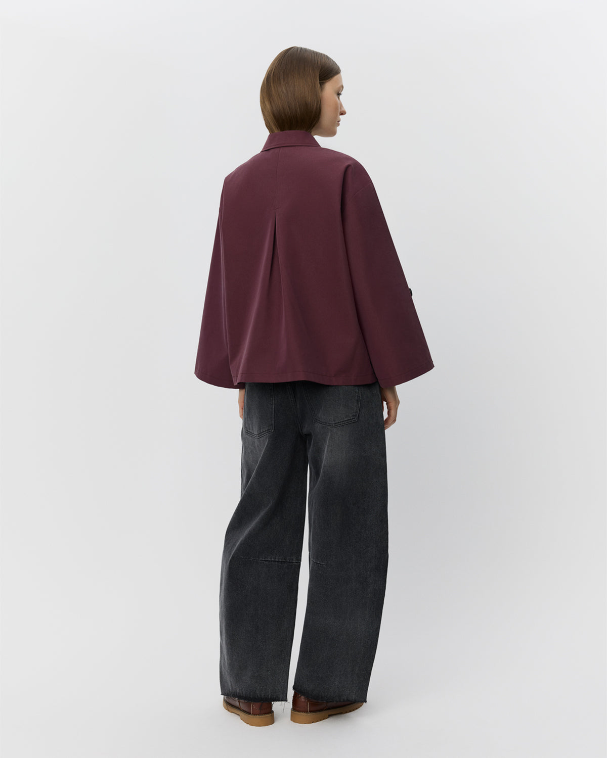sofie-schnoor-agathasw-jacke-snos609-burgundy image 3