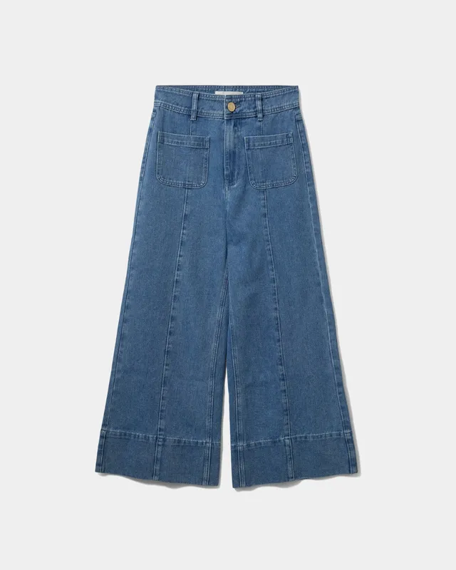 sofie-schnoor-women-madridsw-jeans-hellblau-wide-leg image 1