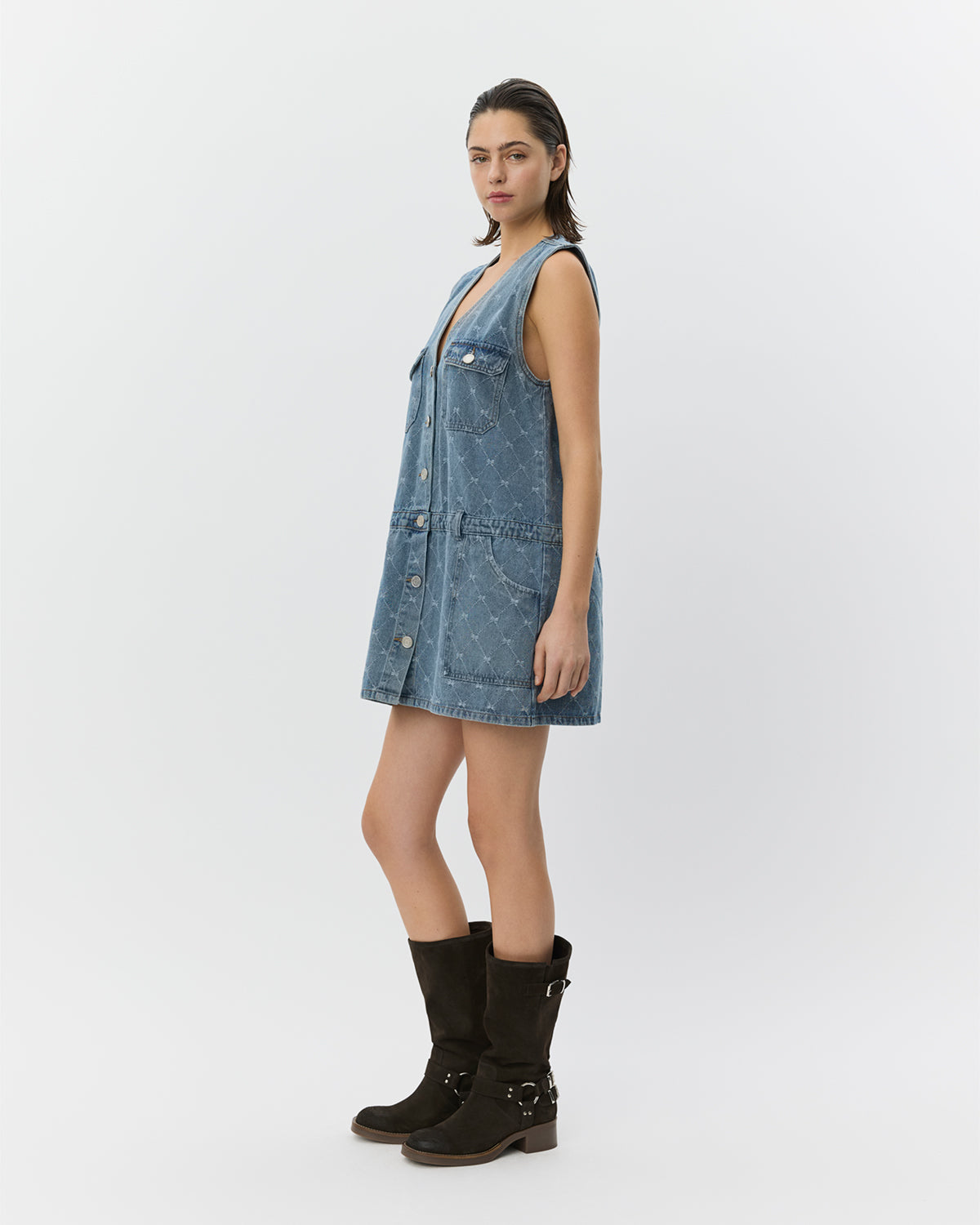 sofie-schnoor-women-albertinesw-denim-minikleid-blau image 3