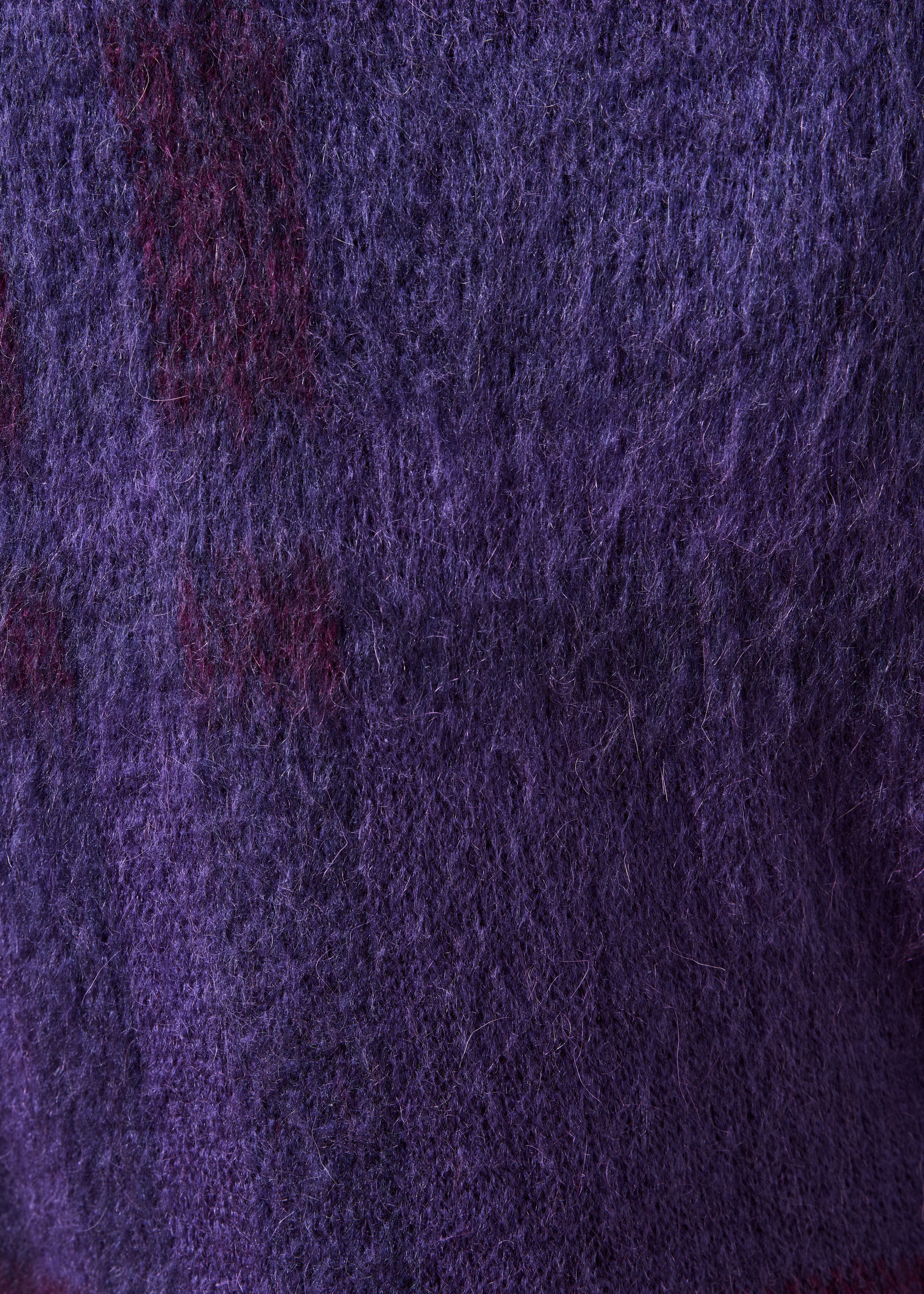 la-f-e-marabout-e-gringo-pullover-lila-karo-mohair image 4