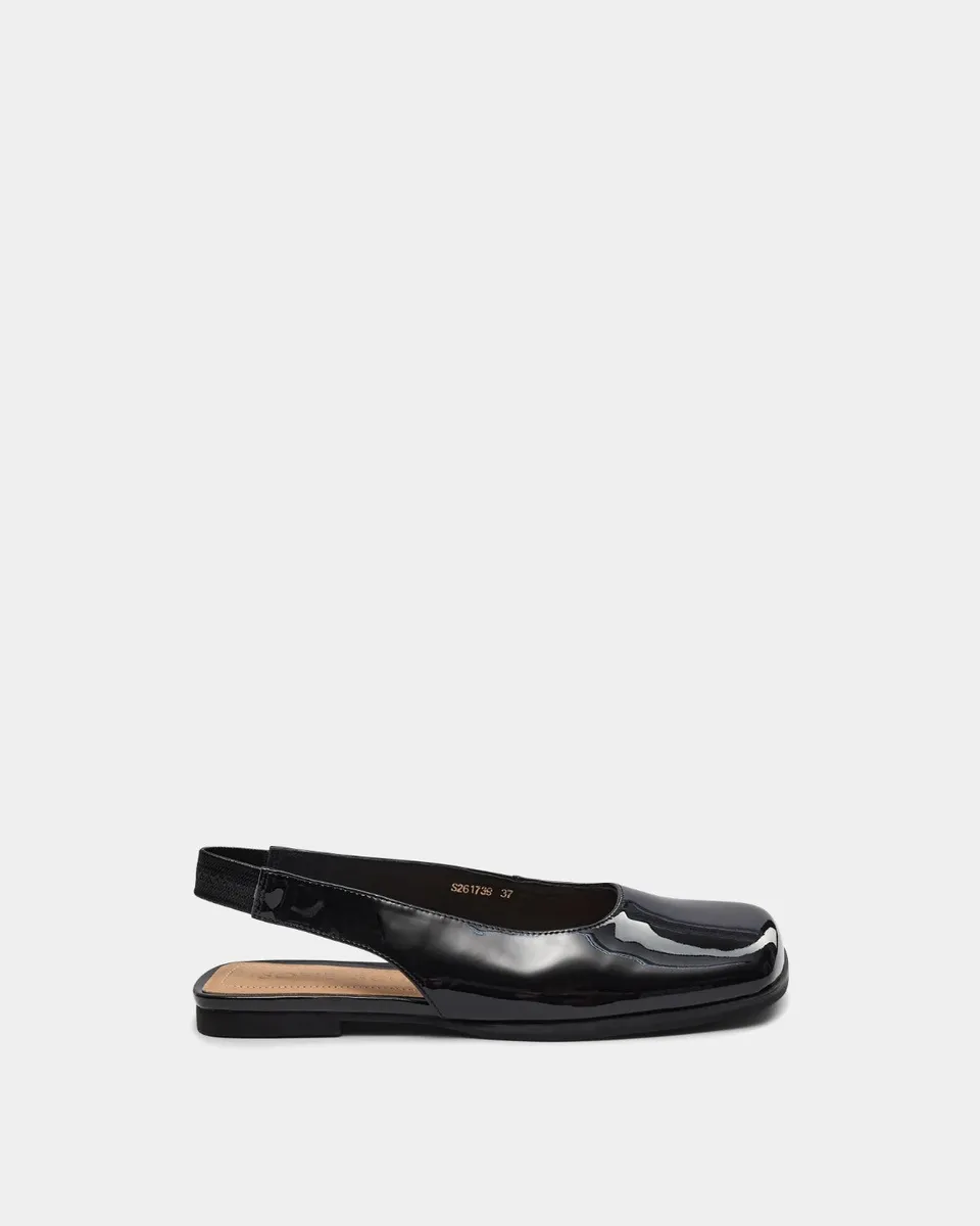 sofie-schnoor-women-sandysw-slingback-schwarz-gr-36-lack image 1