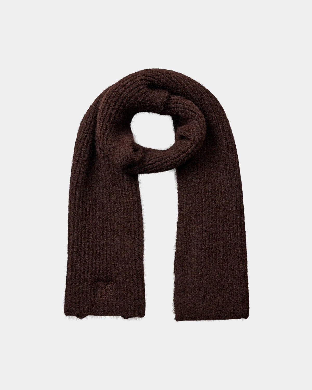 sofie-schnoor-women-odettesw-schal-s263907-dunkelbraun image 1