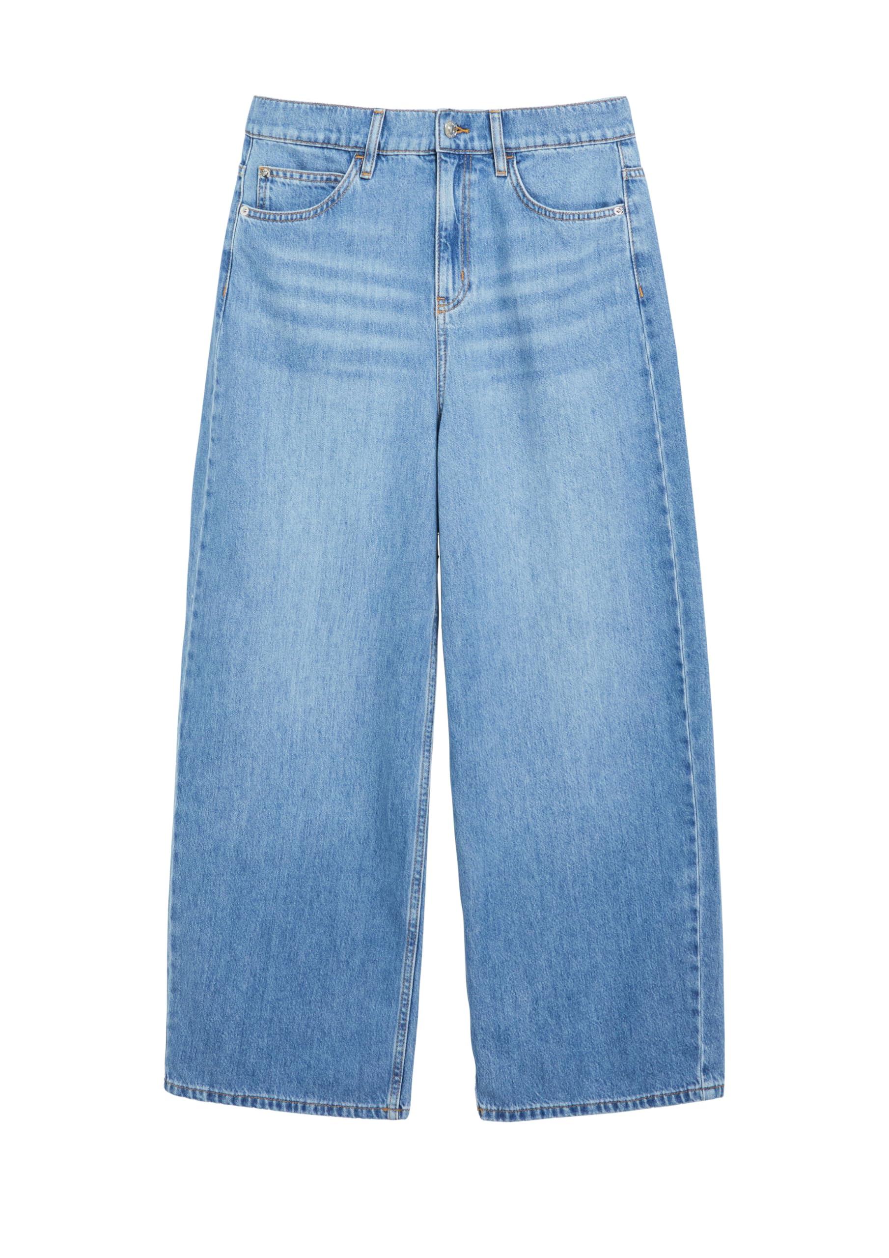 comma-jeans-barrel-leg-mid-rise-gr-e-38-blau image 4