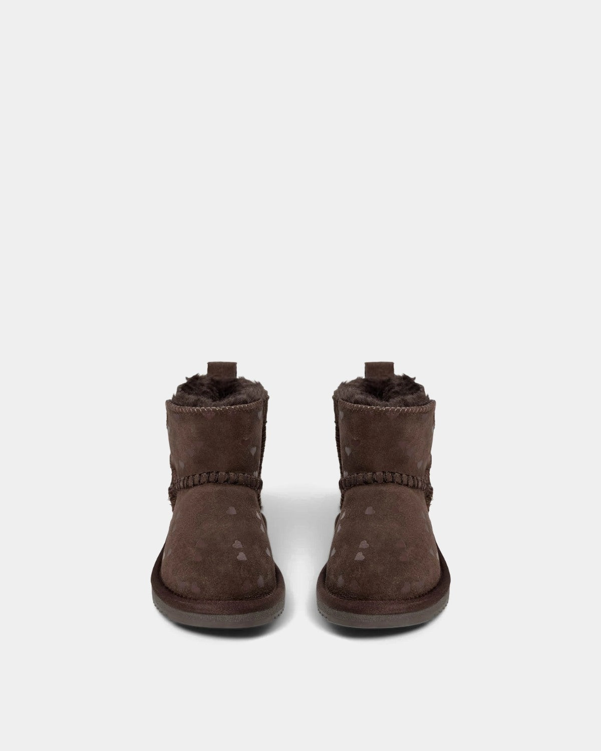 sofie-schnoor-kids-valekb-boot-teddy-dunkelbraun-herz image 3