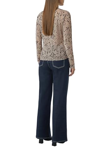 comma-top-2153735-longsleeve-print-gr-e-40 image 8