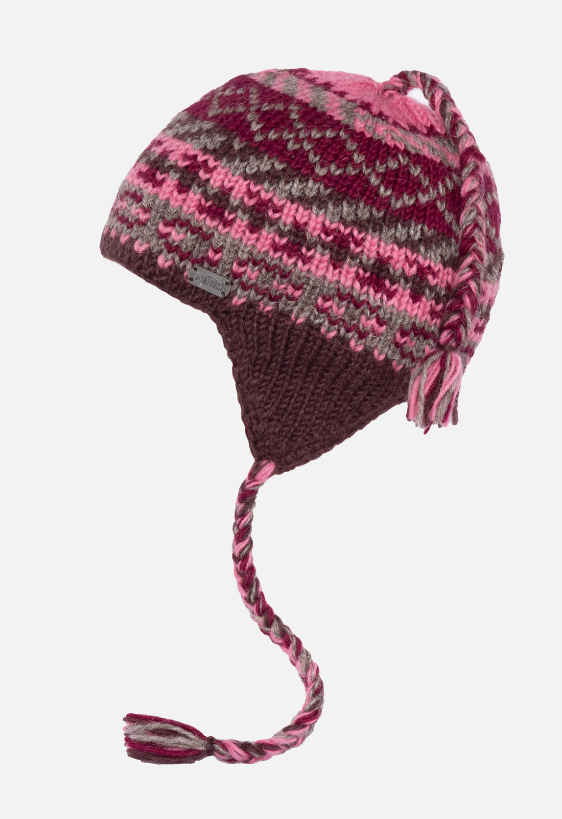 moshiki-eshan-kids-beanie-kinderm-tze-wolle-blau-pink image 2