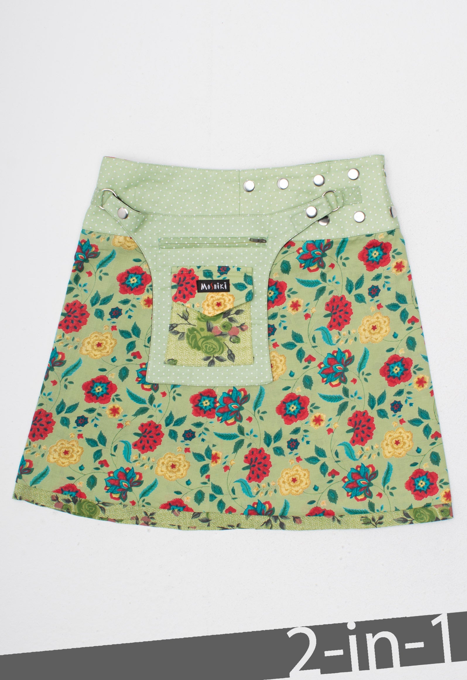 moshiki-hot-cookie-2-cotton-45cm-wickelrock-wendbar image 2